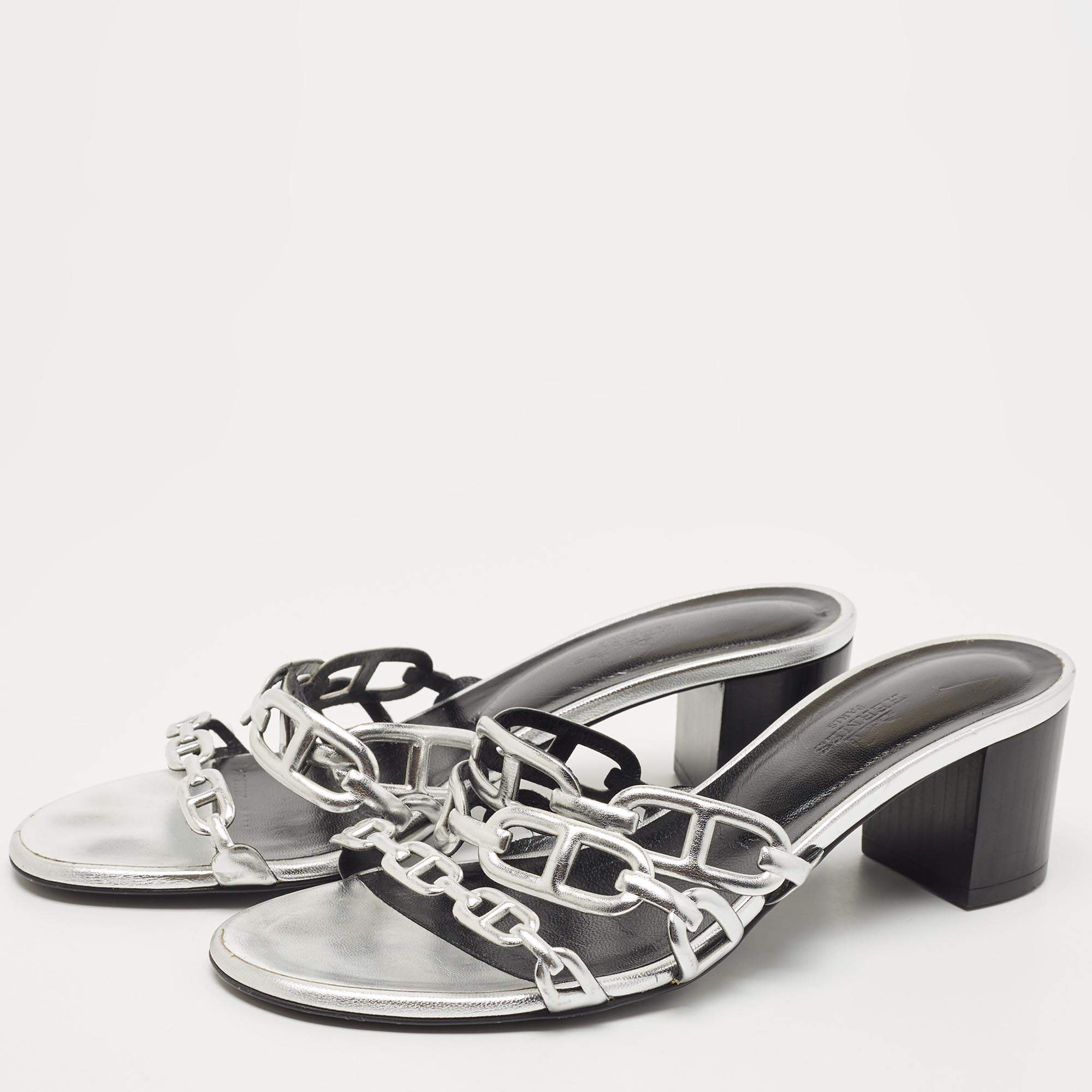 Hermes on sale tandem sandals