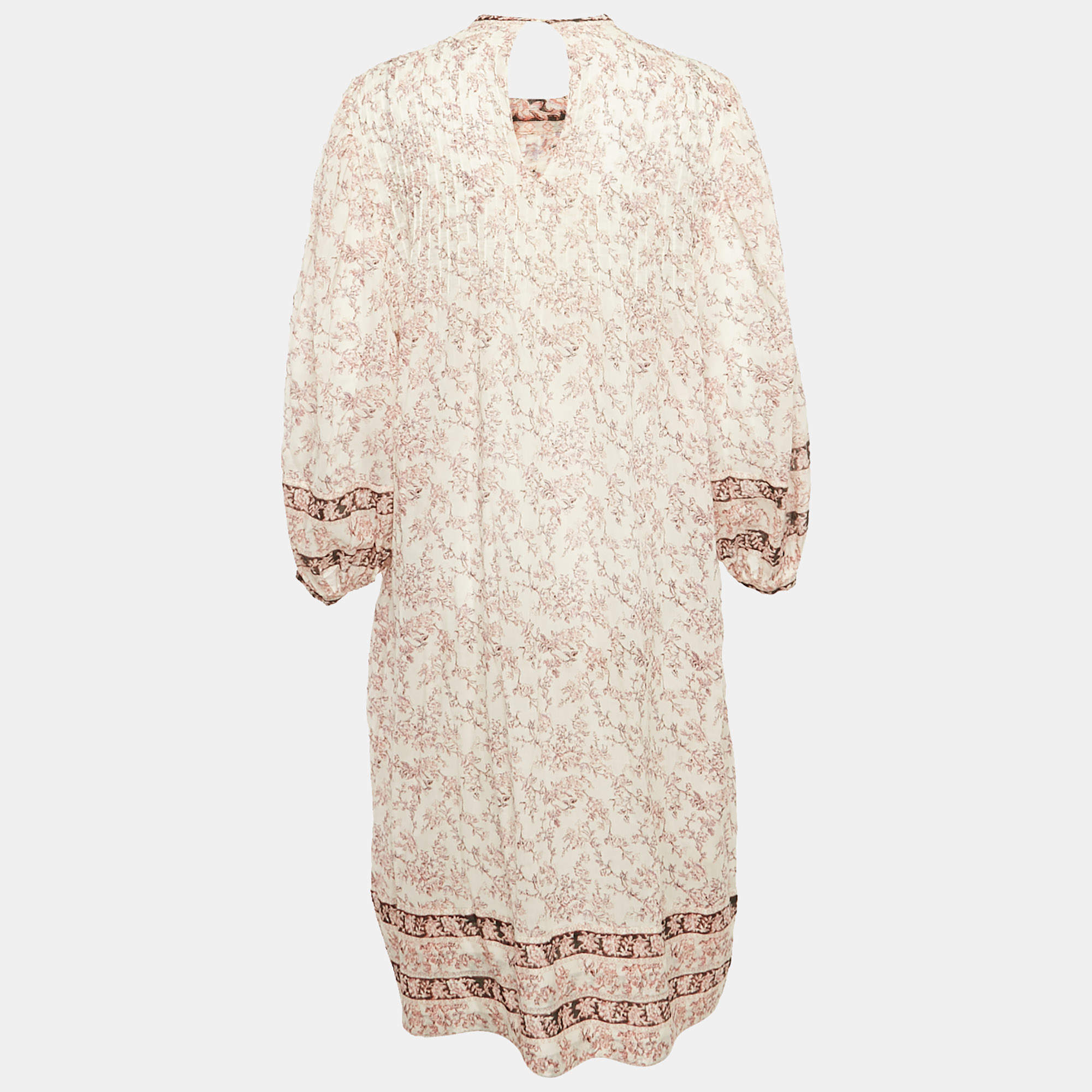 【ISABEL MARANT ETOILE】linen and cotton-blend ミディ ドレス Isabel Marant Etoile Black Linen Blend Wrap On Mini Dress S