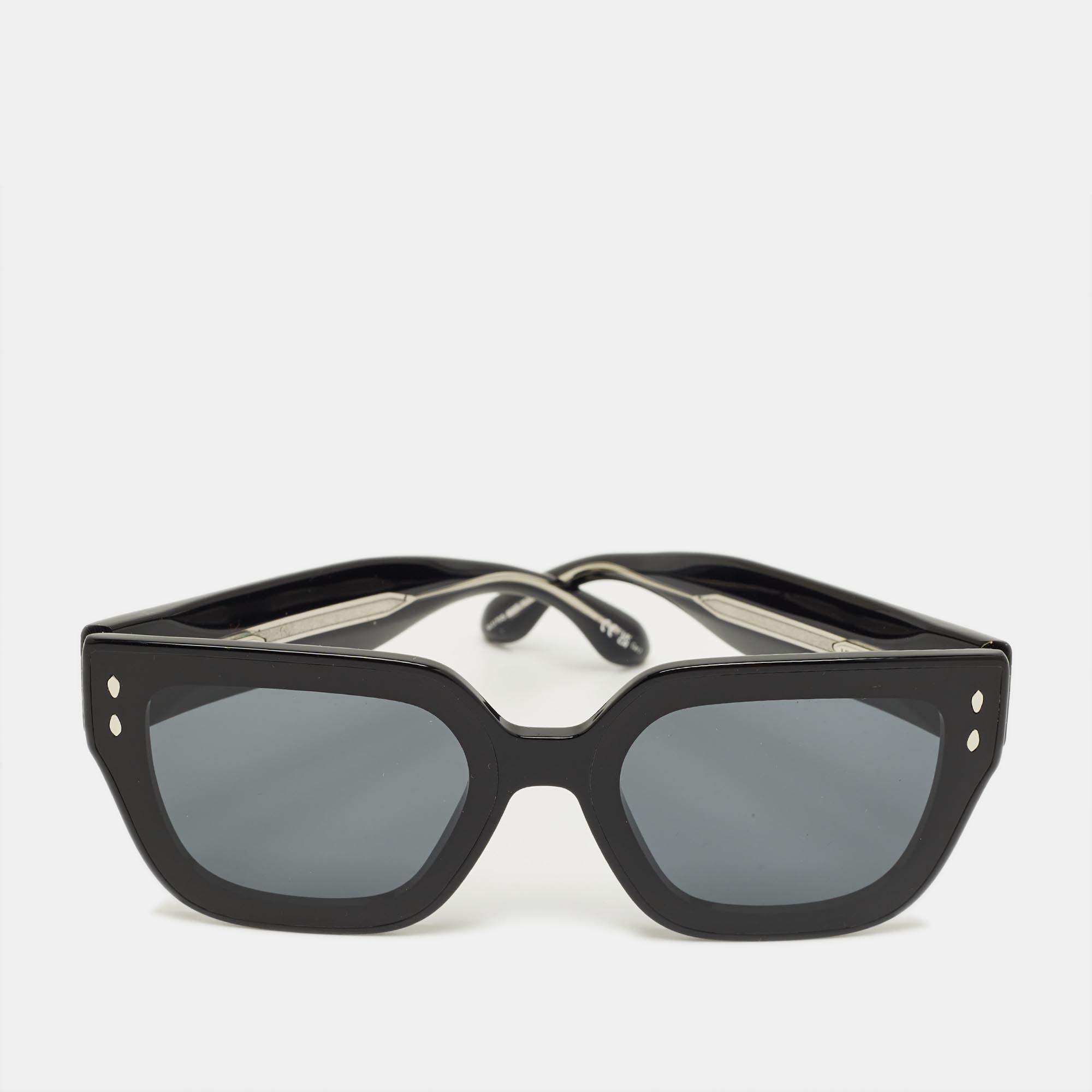 Pre Owned Isabel Marant Black IM 0170/S Butterfly Sunglasses