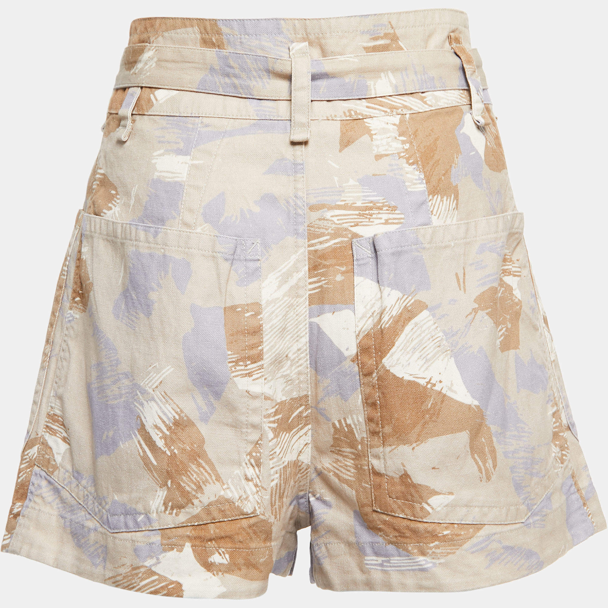 Isabel marant 2024 esquia shorts