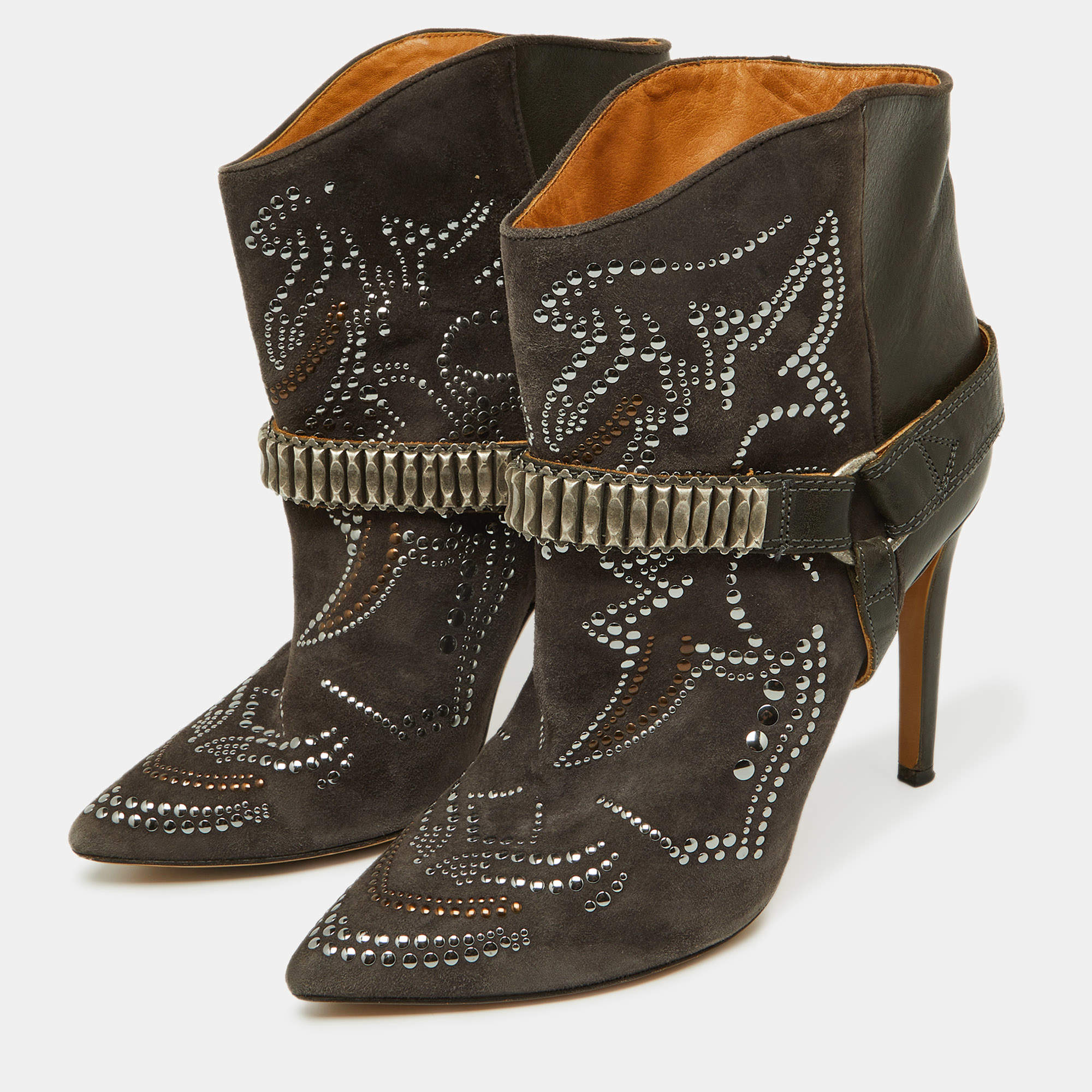 Isabel marant milwauke boots best sale