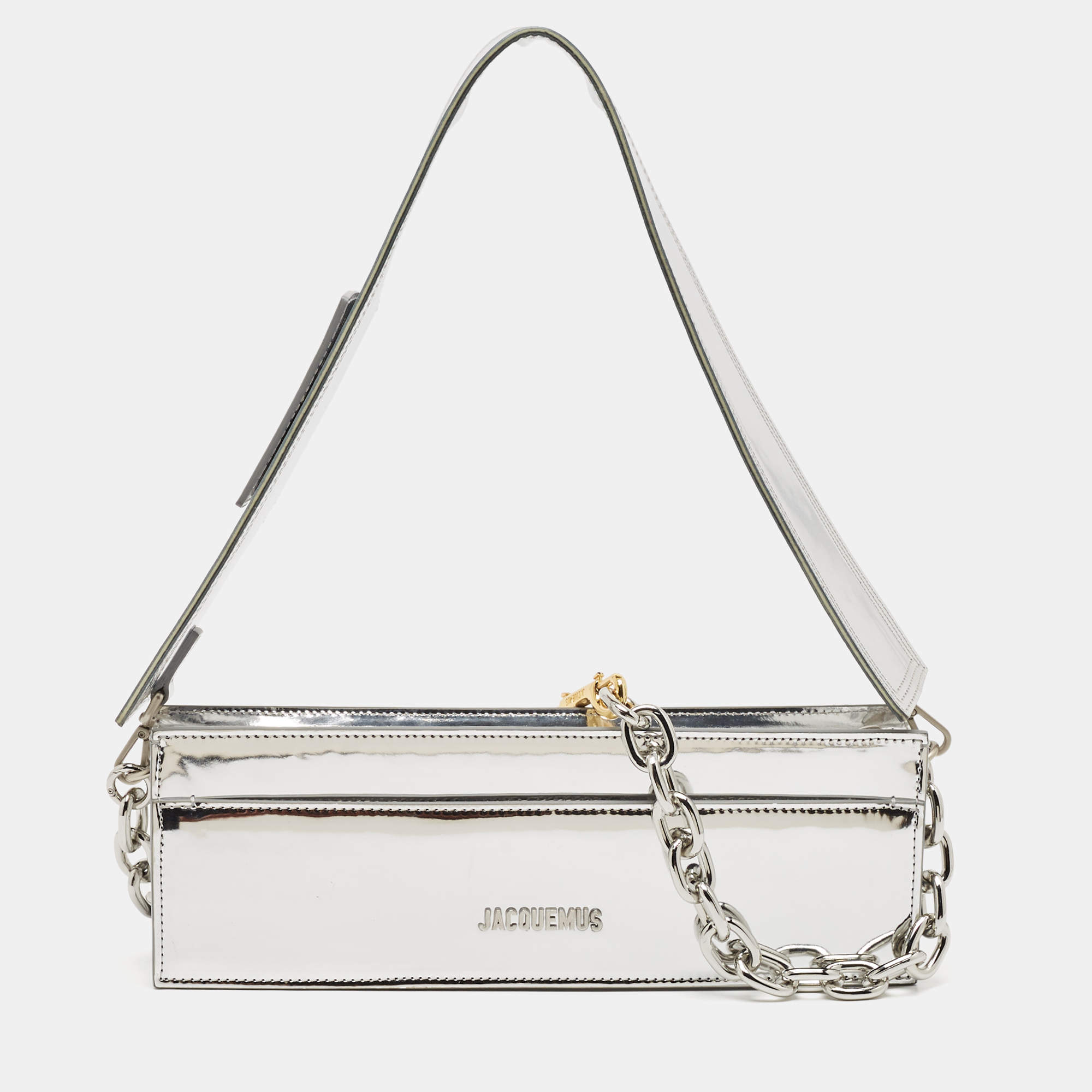 JACQUEMUS ラシュヘカラコヘンシルスカト 233SK0381333 990 JACQUEMUS | Official Store | Bags, Clothing & Accessories