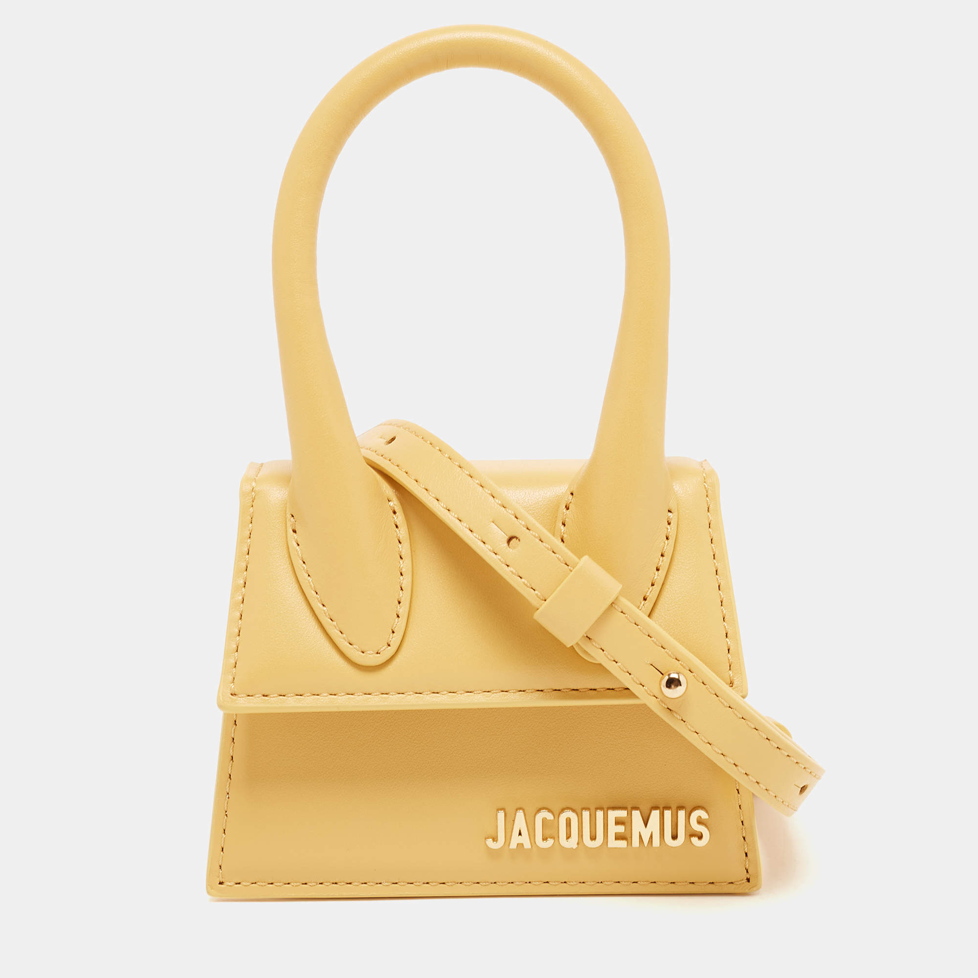 Jacquemus mini 2025 bag sale