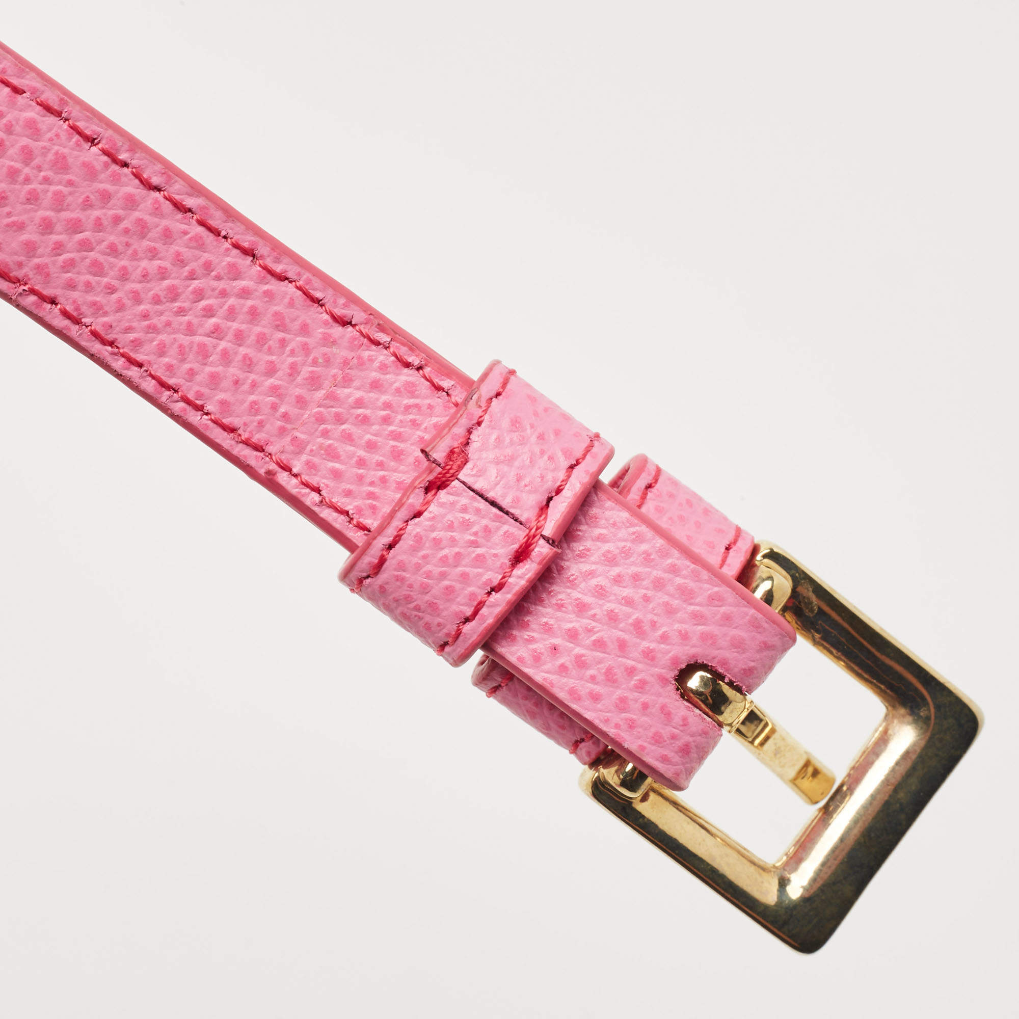 Jacquemus Pink Leather La Ceinture Bello Belt Bag Jacquemus | TLC