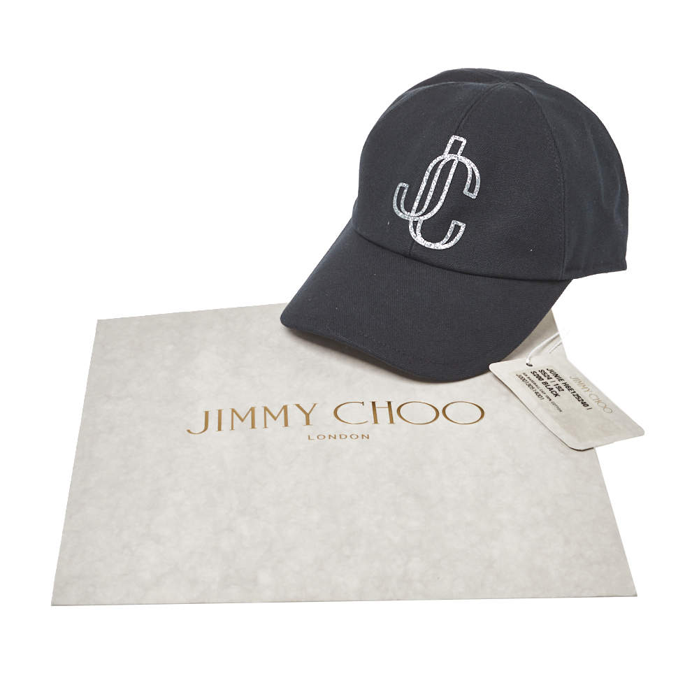 Jimmy choo jcロゴ junieキャップ bioestadistico.com