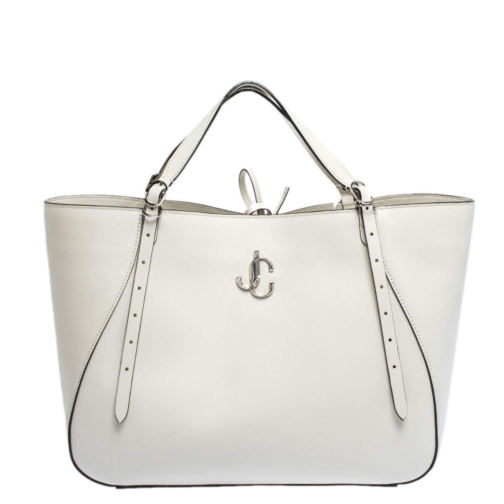 h&m white shoulder bag