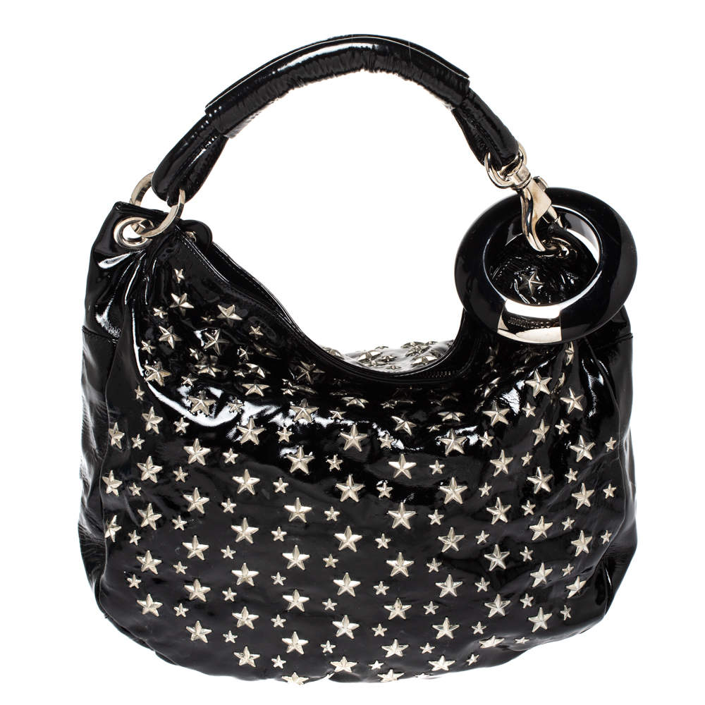 jimmy choo star bag