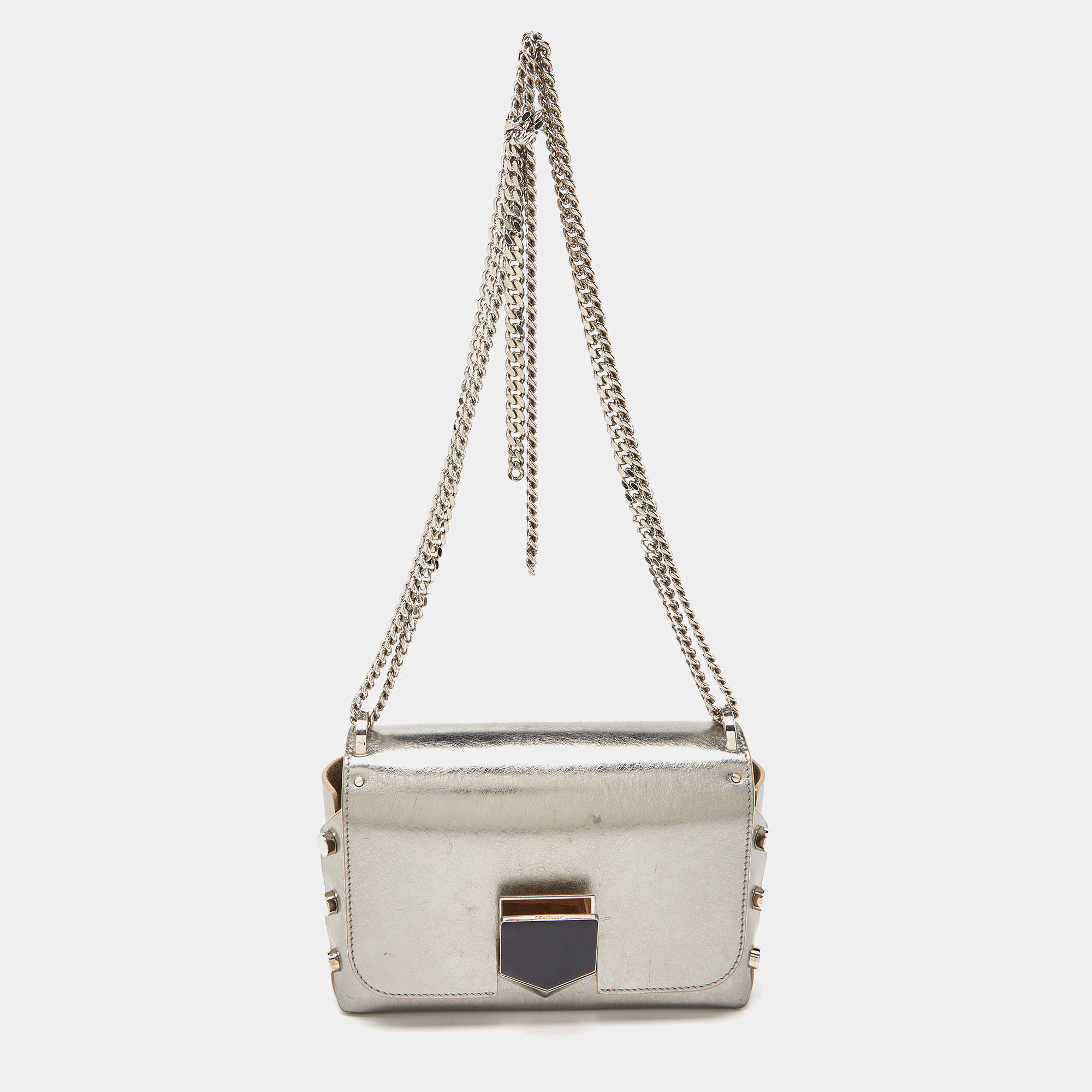 Jimmy choo lockett online crossbody