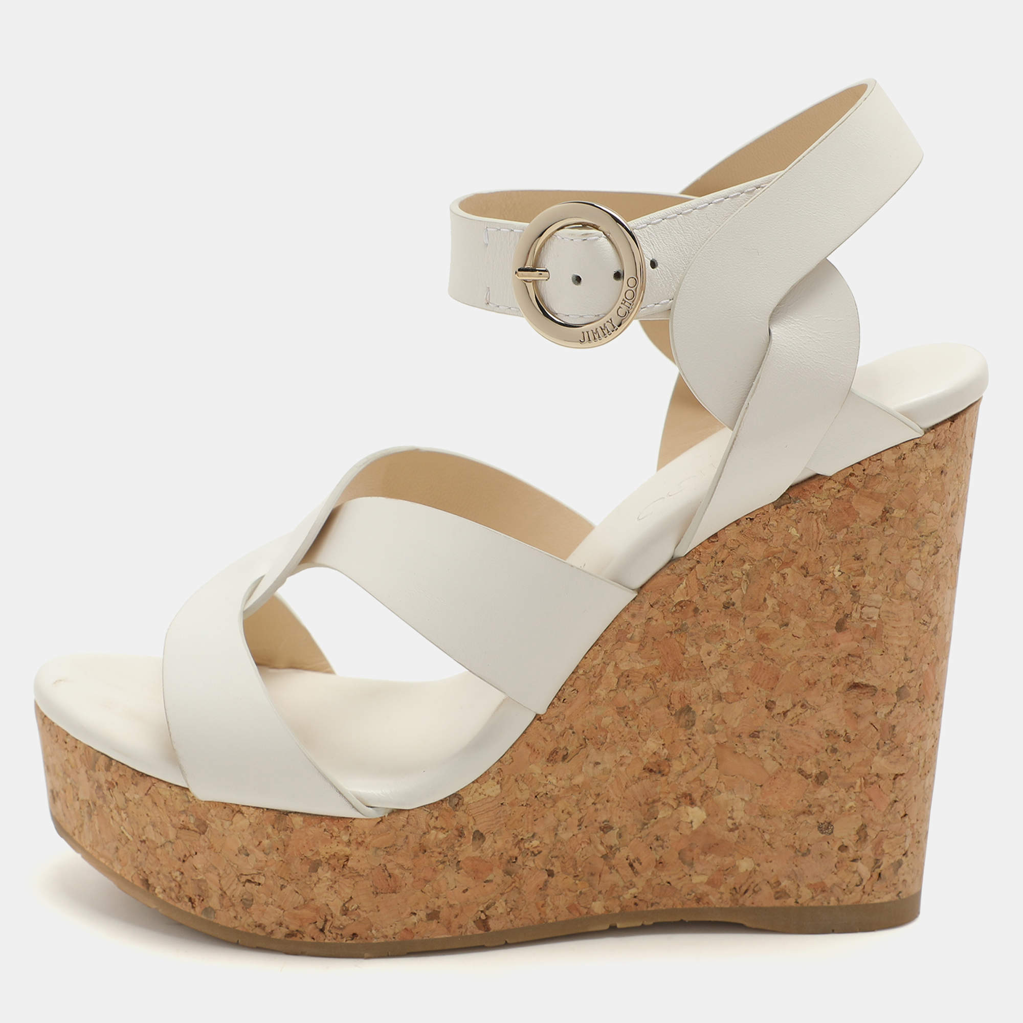 サンダル・ミュール JIMMY CHOO Women Sandals 92962 BING65SAT 91630 WHITE 51jVXYfPCmL._AC_SY395_.jpg