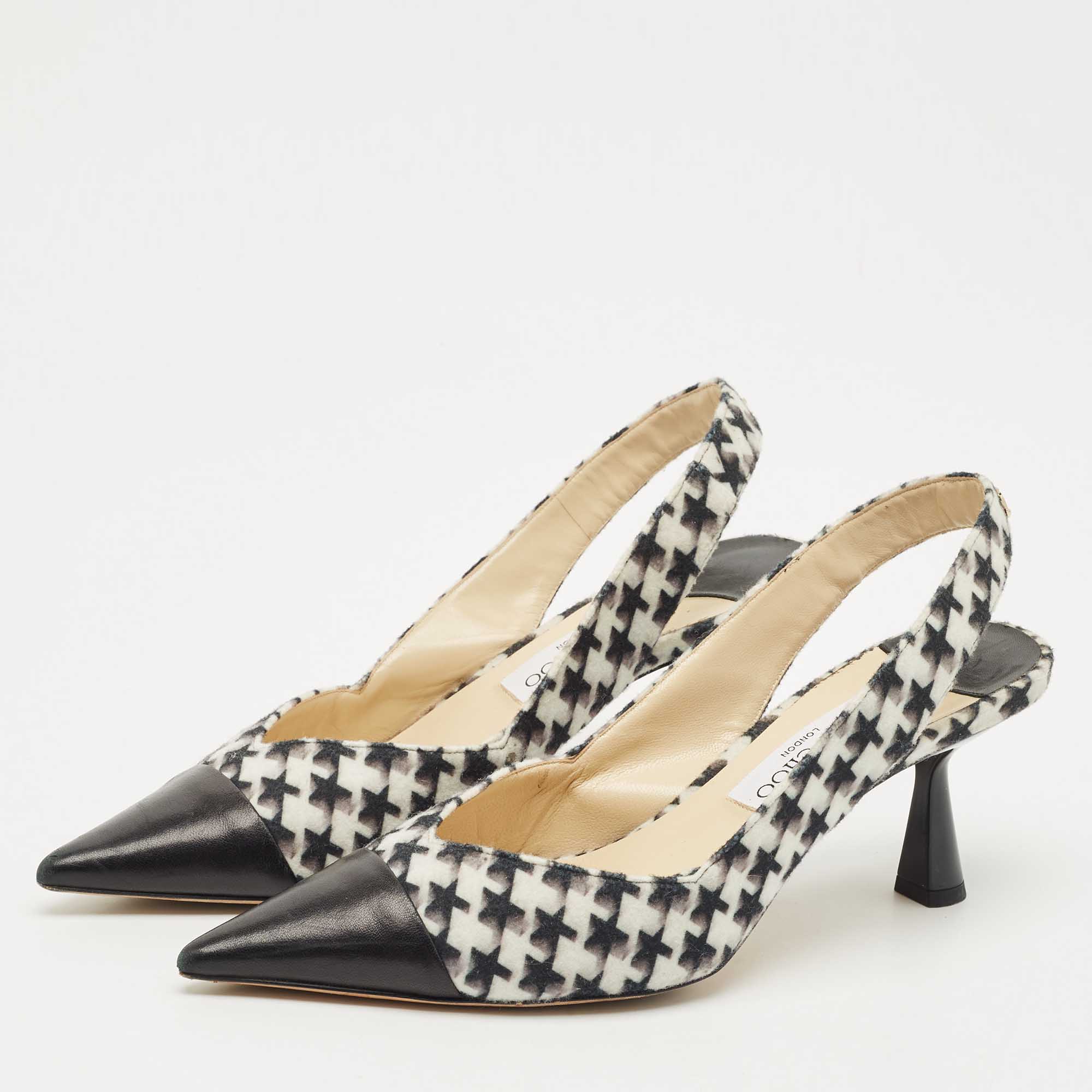 Jimmy Choo Gold Crystal Embellished Cinderella Pumps Size 40