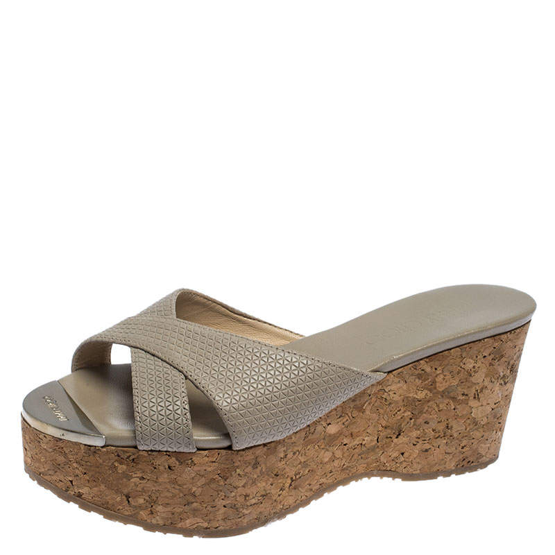 jimmy choo prima wedge