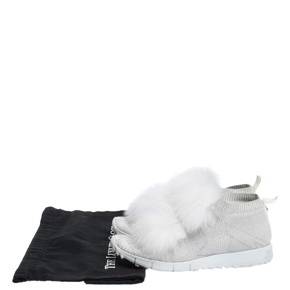 jimmy choo norway pom pom