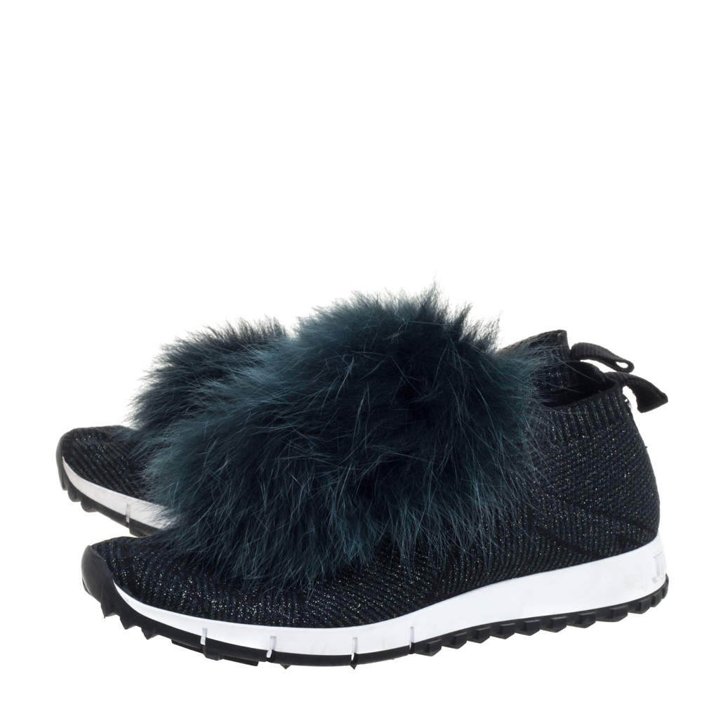 jimmy choo norway pom pom