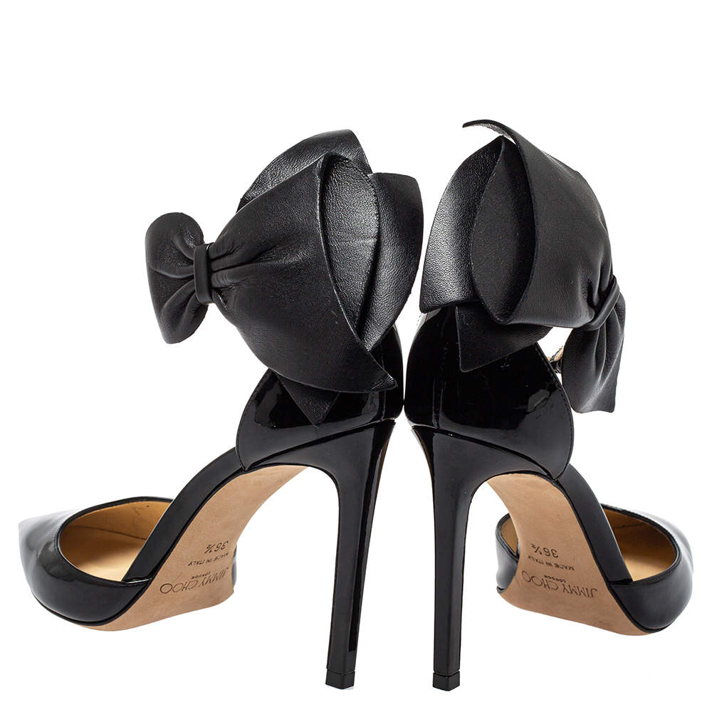 Jimmy choo kelley sales bow