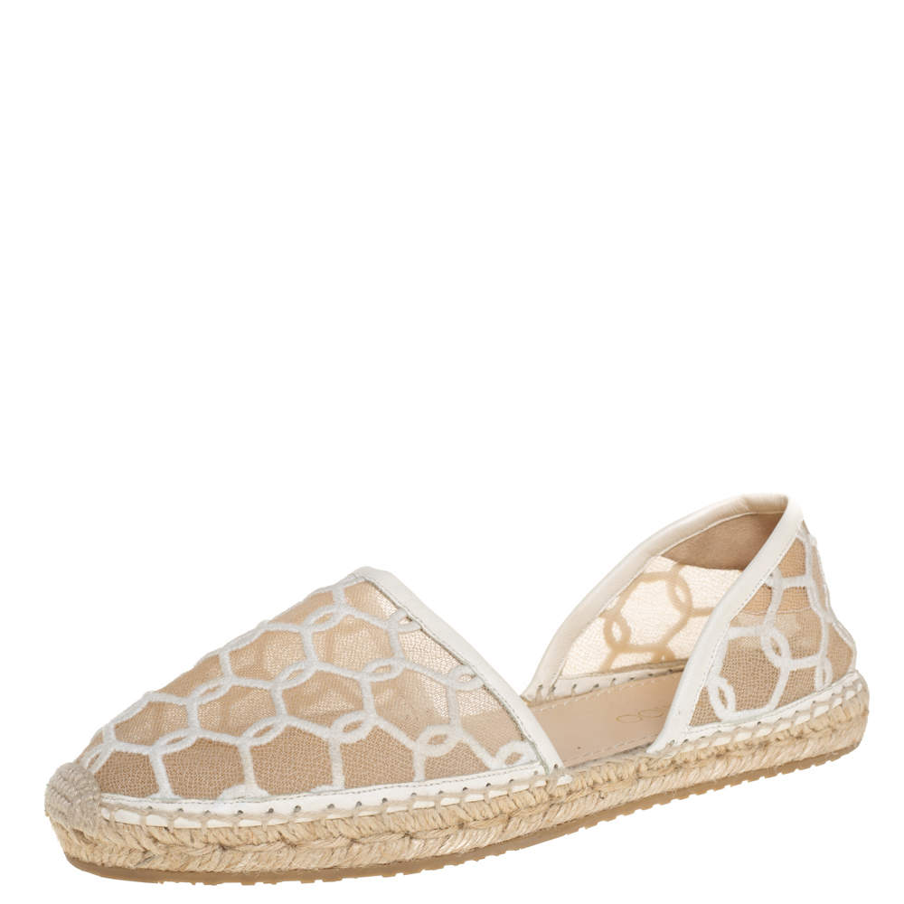 jimmy choo dreya espadrille