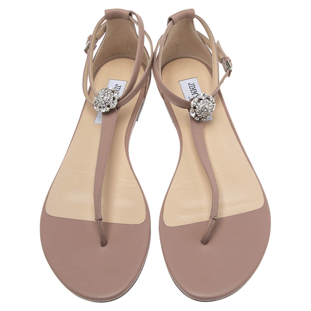 Jimmy choo hot sale afia flat