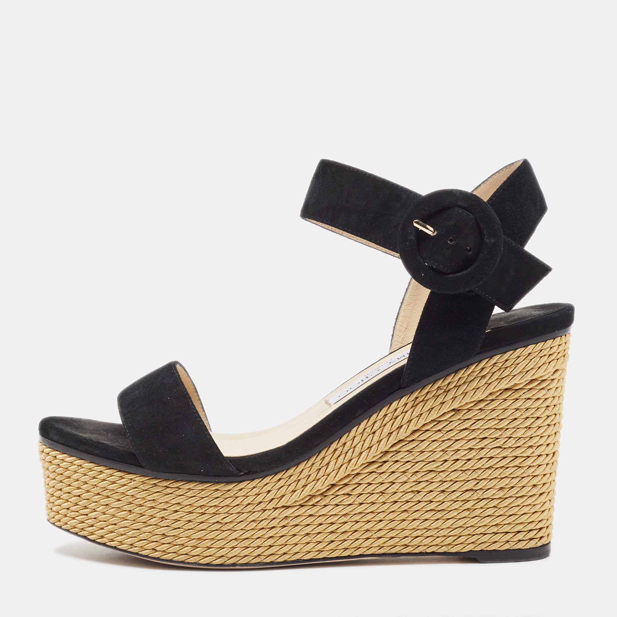 Jimmy Choo on sale Wedges