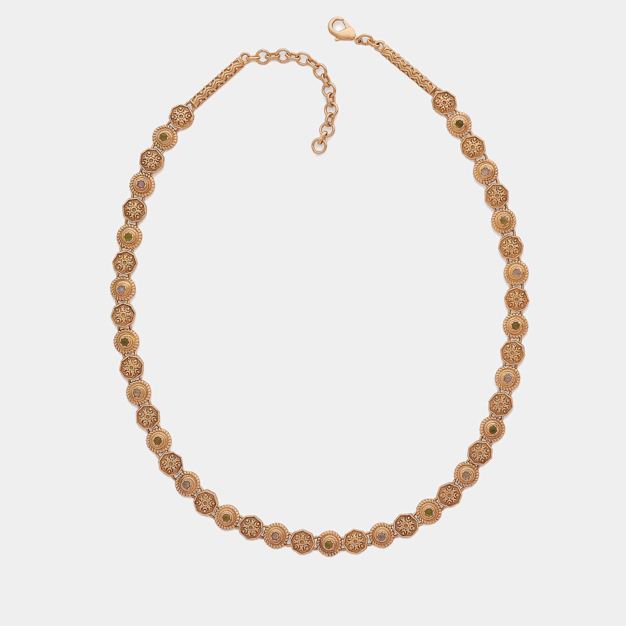 Pre Owned Aulerth x JJ Valaya Azra Classic Necklace