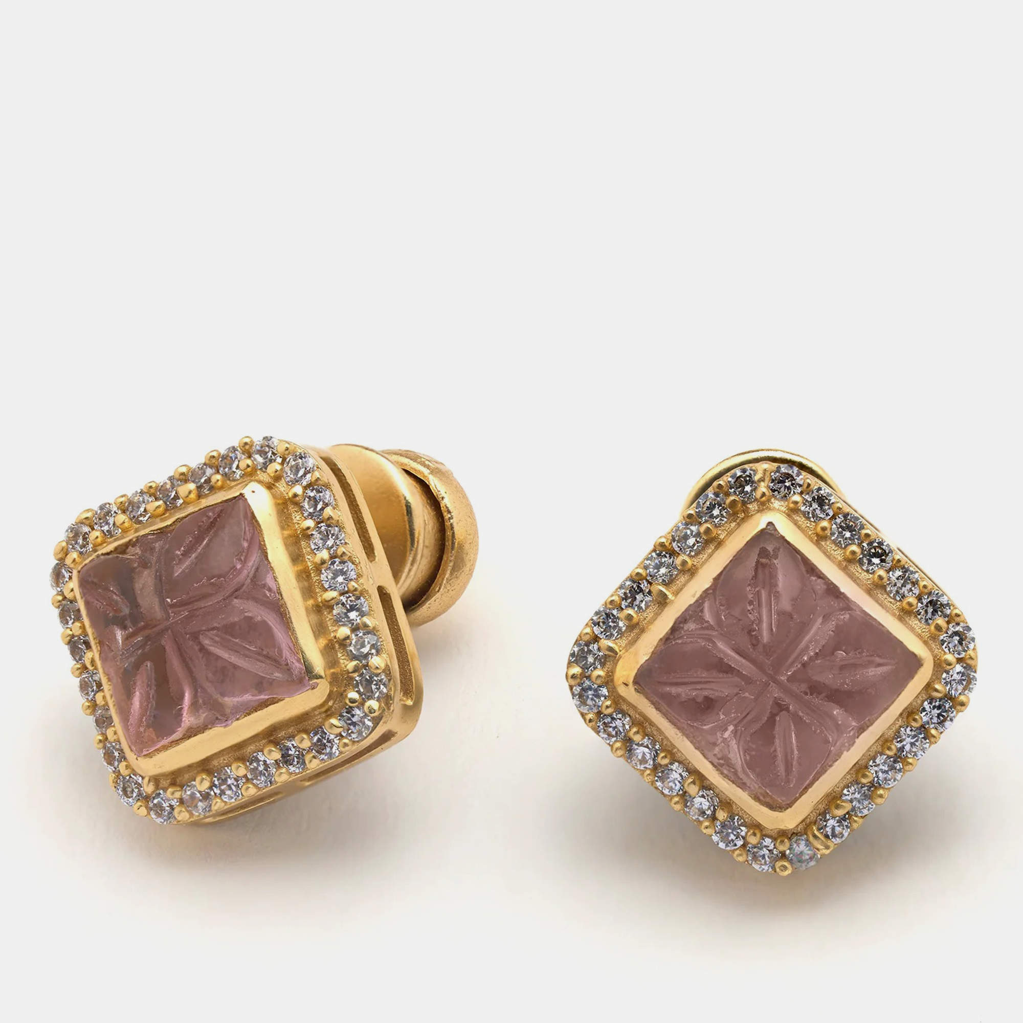 Aulerth x JJ Valaya Amelia Miniature Studs