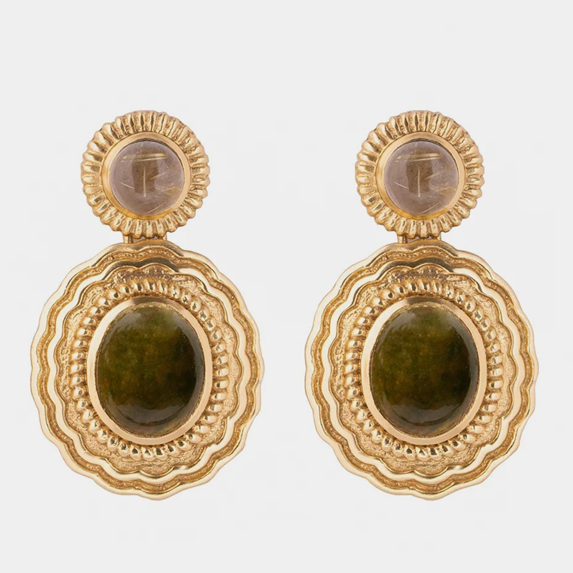 Aulerth x JJ Valaya Azra Miniiature Earrings