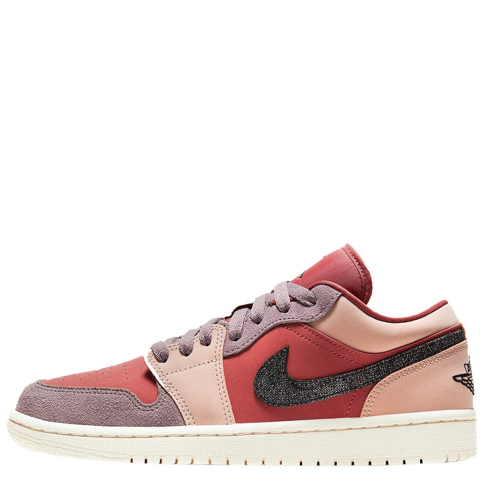Jordan WMNS Jordan 1 Low Canyon Rust Sneakers Size US 6.5W (EU 37.5)