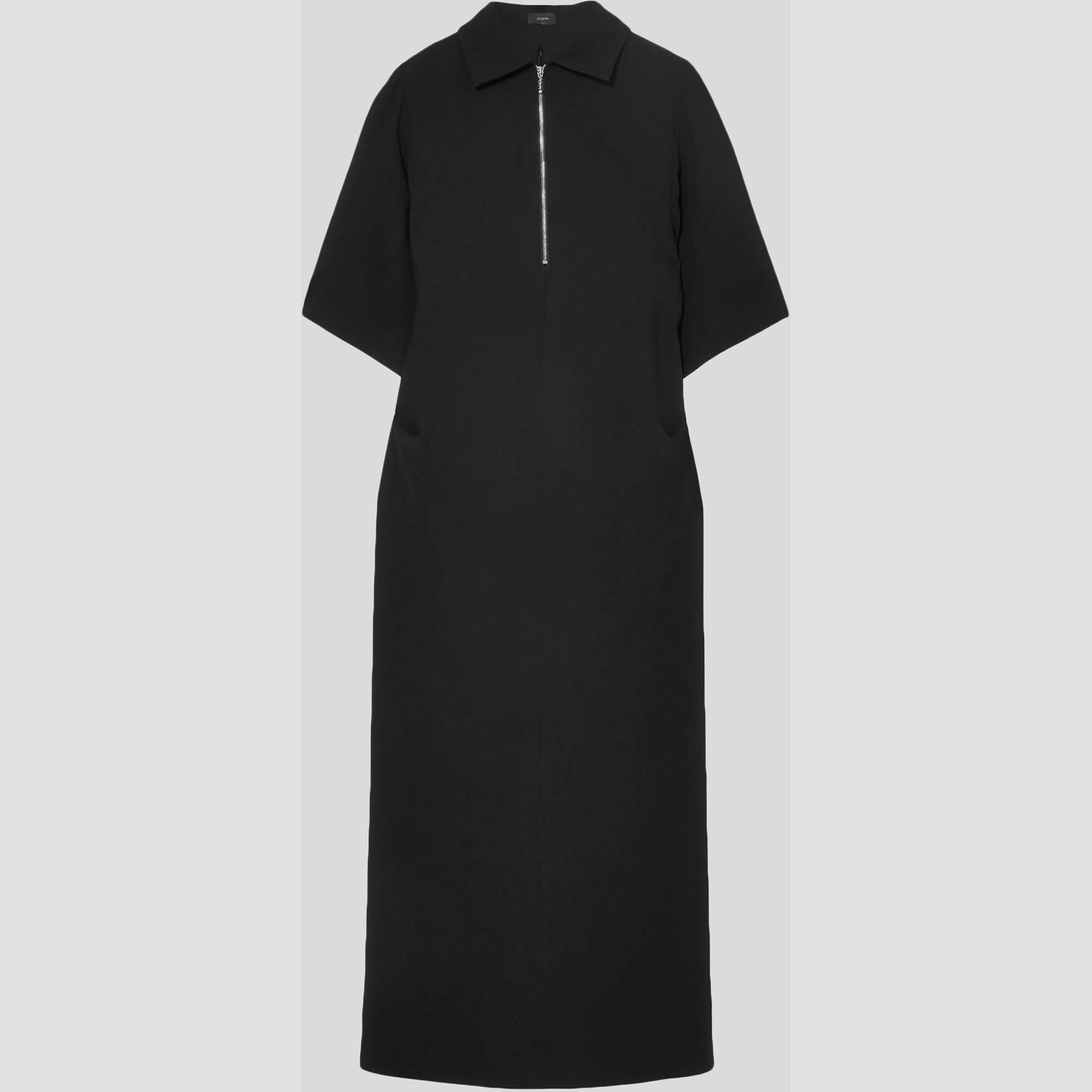 Joseph Viscose Midi Dress 40