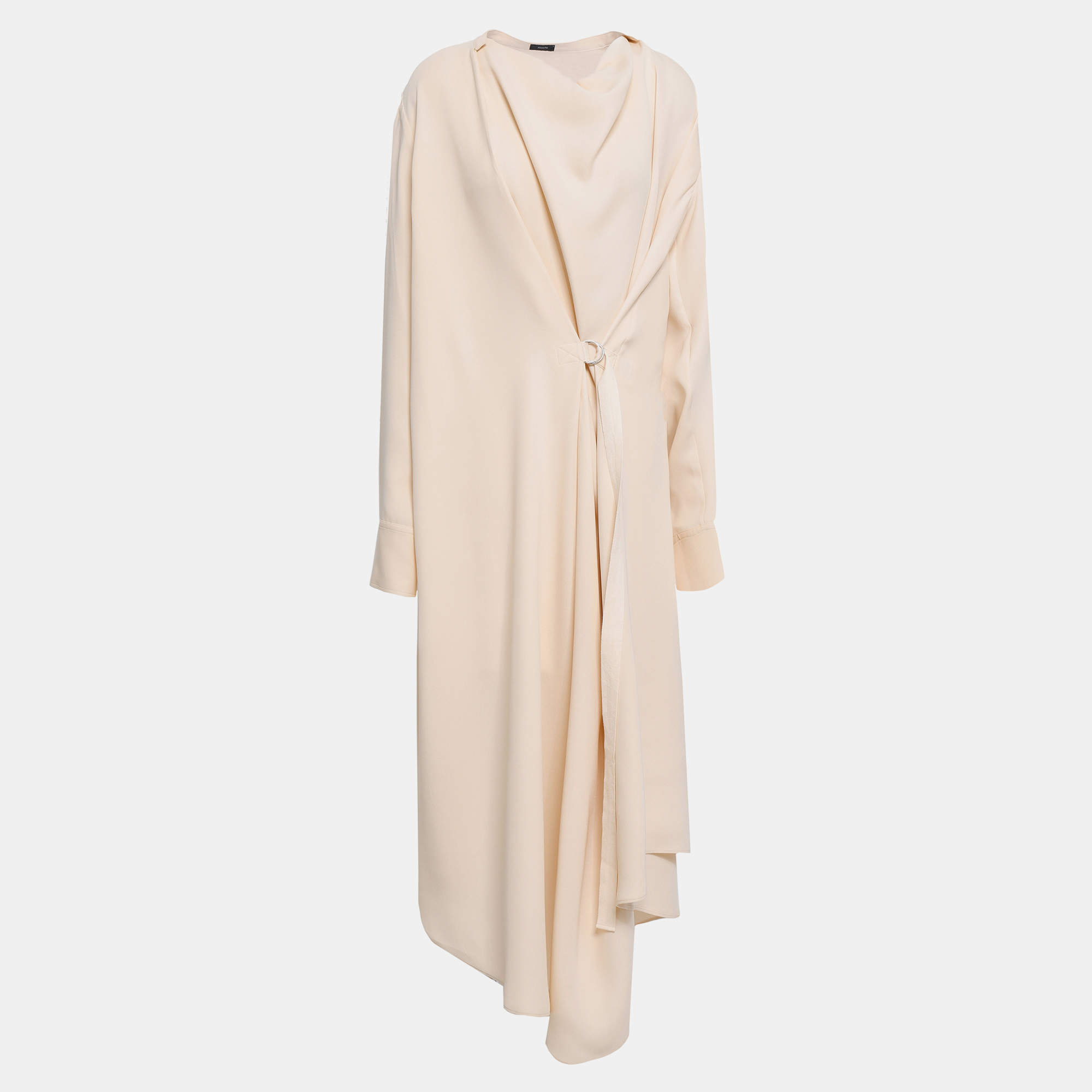 Joseph Silk Midi Dress 38