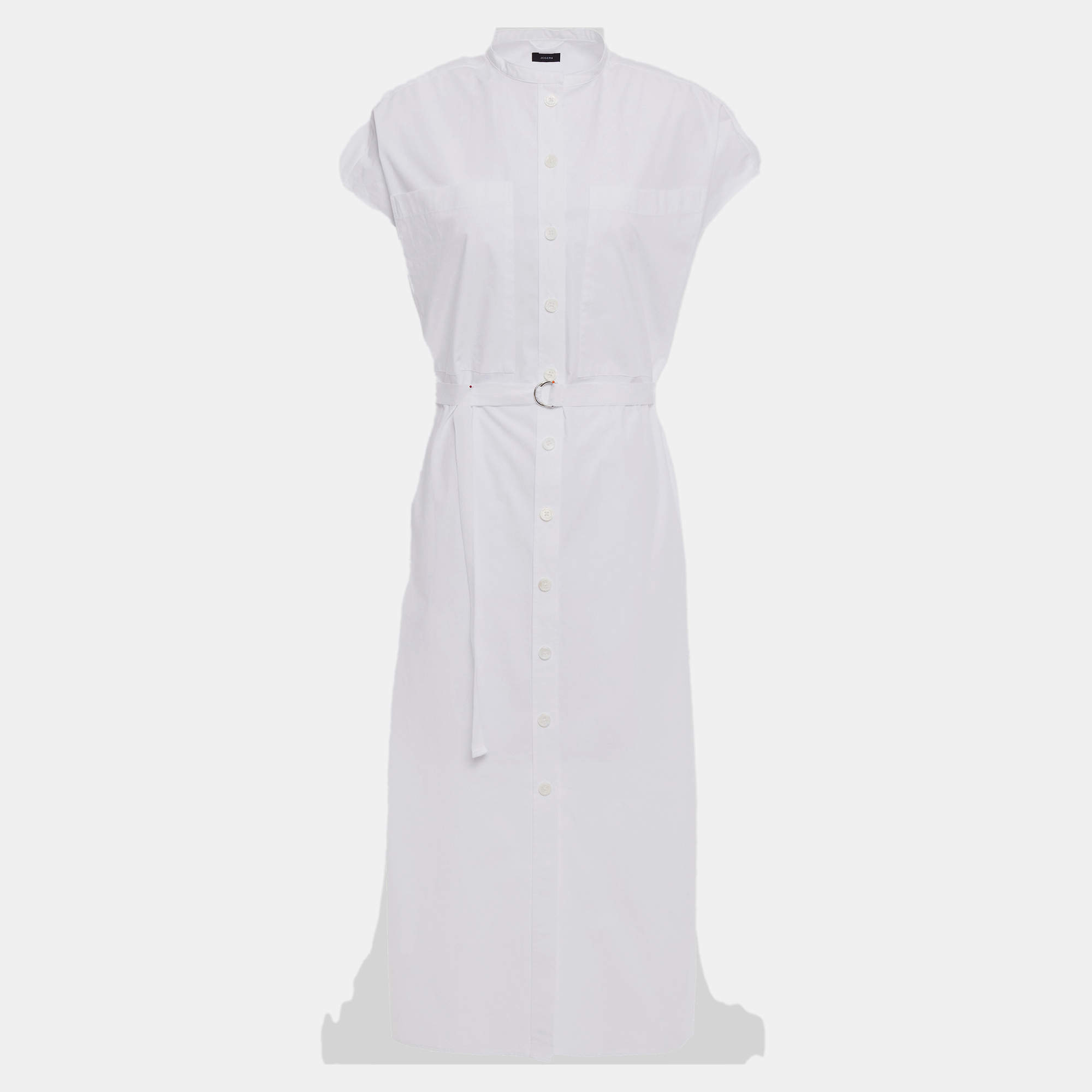 مملوكة مسبقًا Joseph Cotton Midi Dress 38