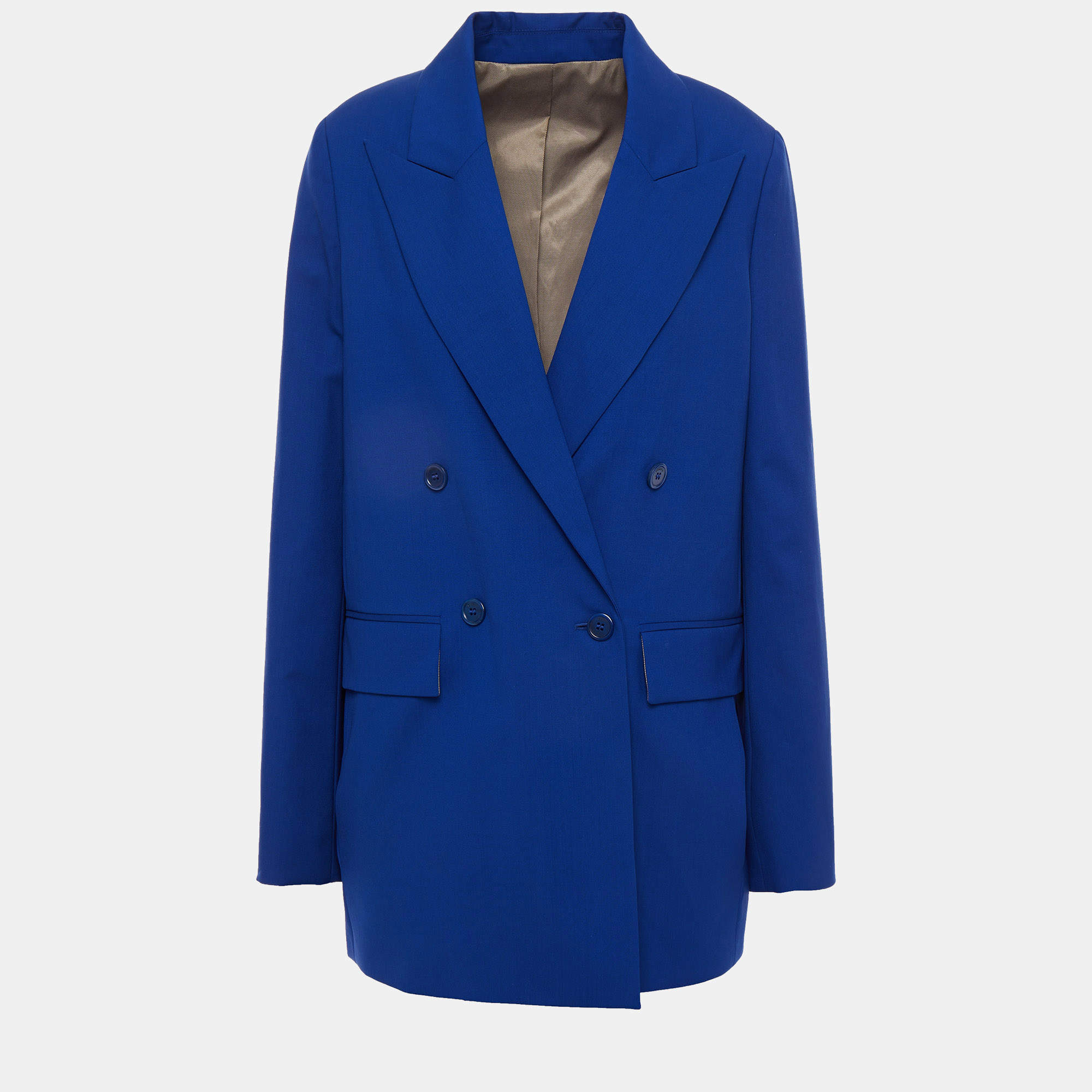 Joseph Virgin Wool Blazer 40