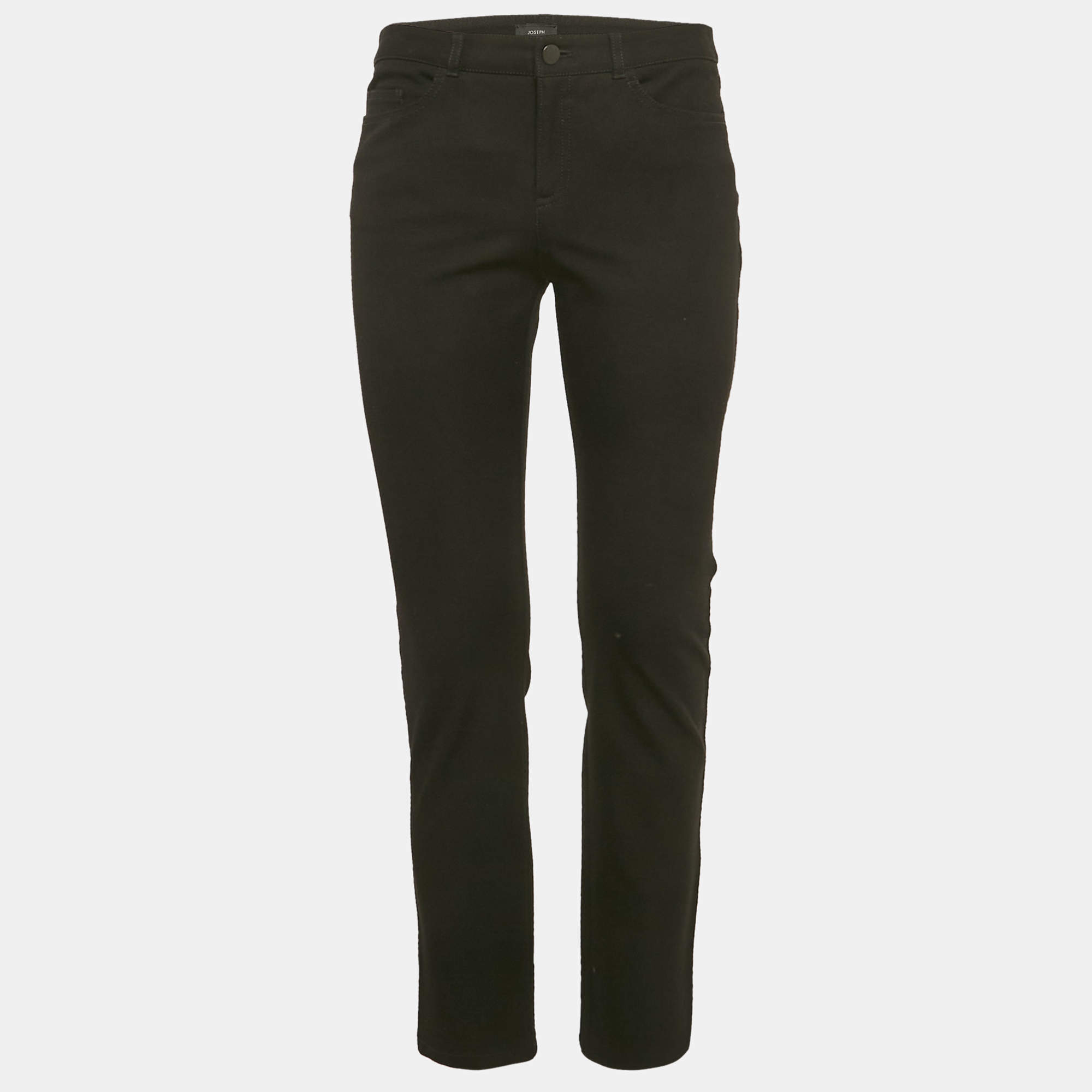 Joseph Black Gabardine Nino Trousers M