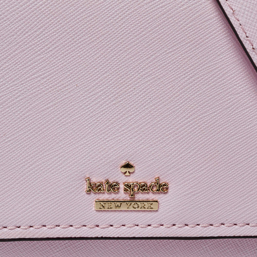 Kate spade cameron street bag Pink Leather ref.77115 - Joli Closet