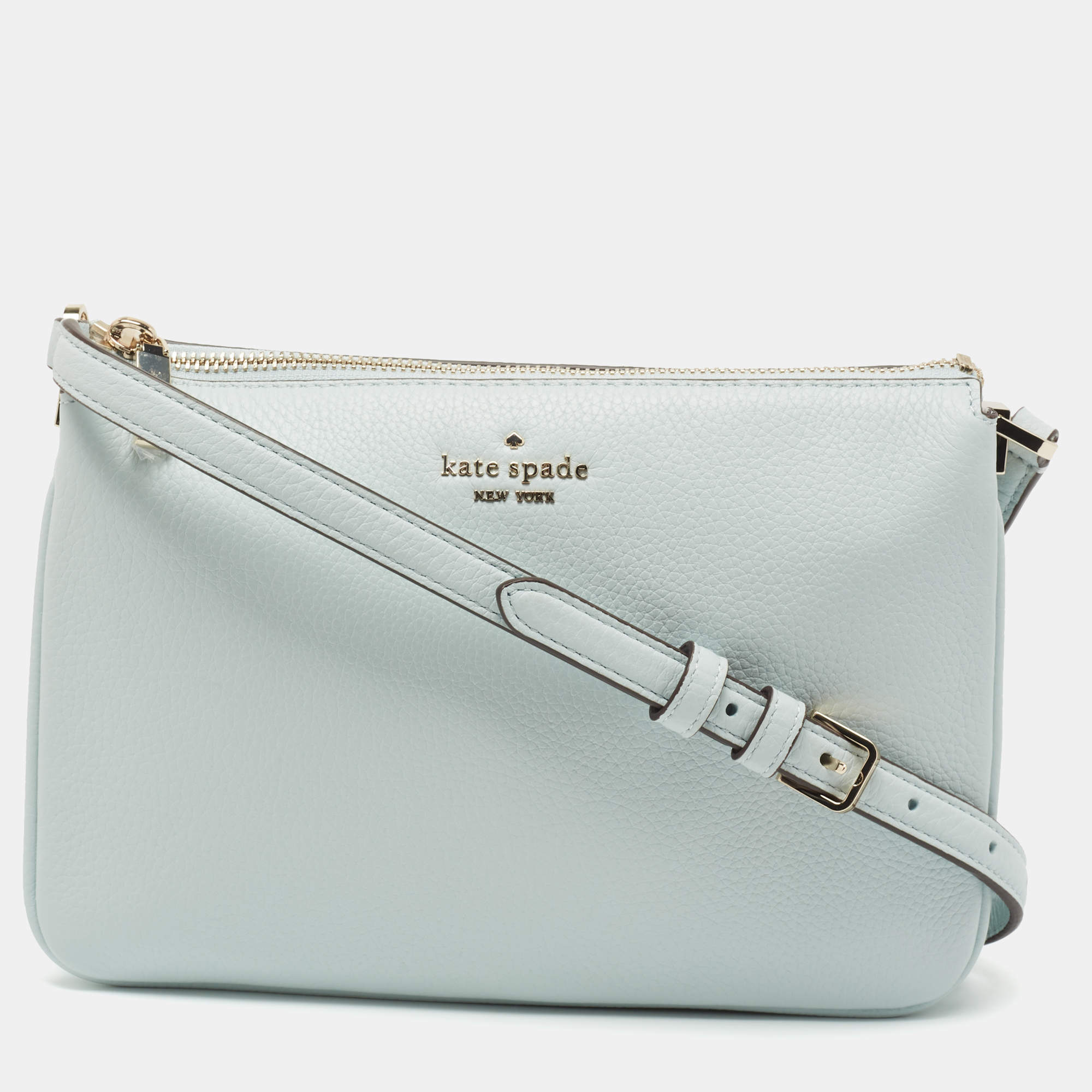 Kate Spade New York Leila Triple Gusset Crossbody