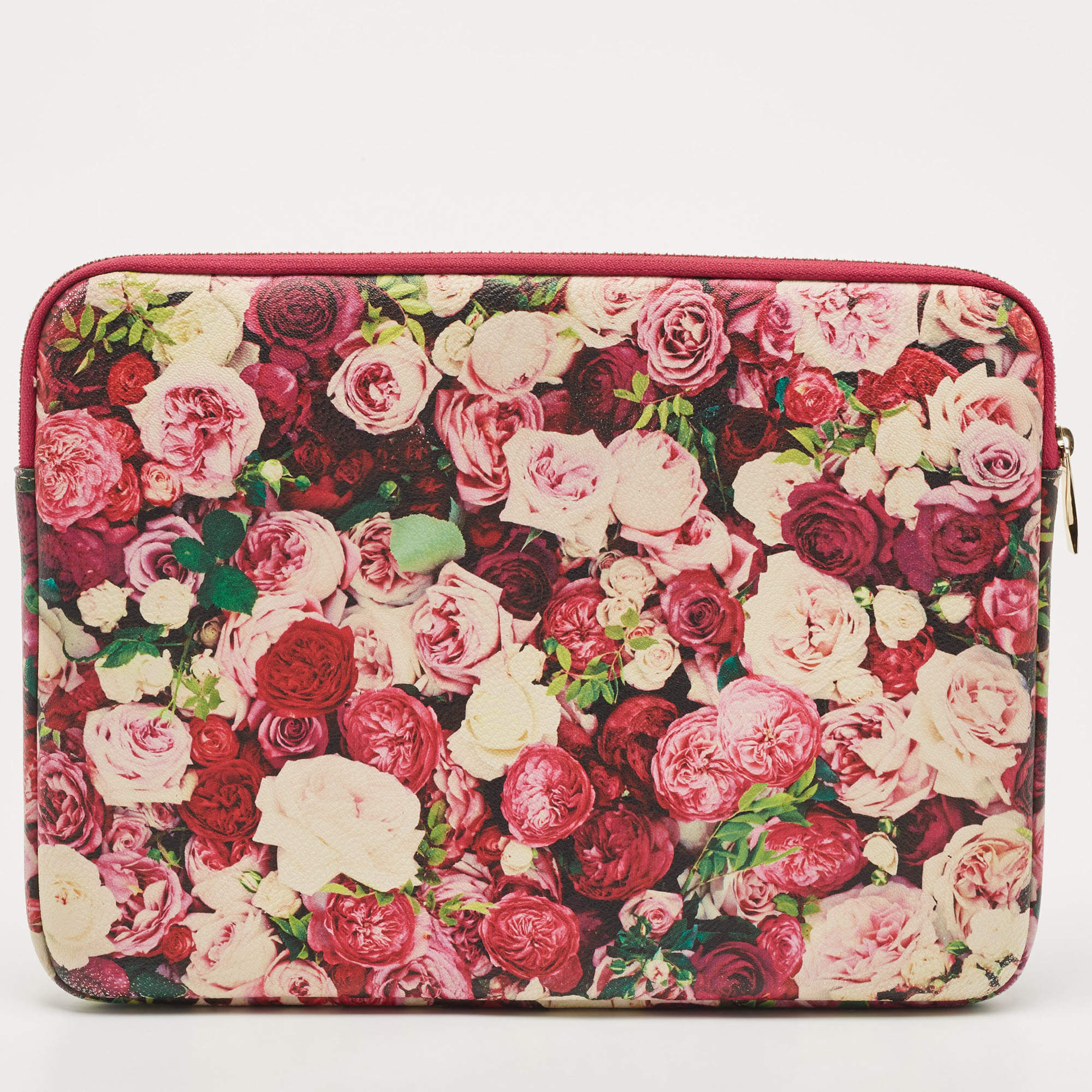 Kate Spade Staci Laptop Sleeve Lily Blooms Universal Laptop CASE Floral PINK