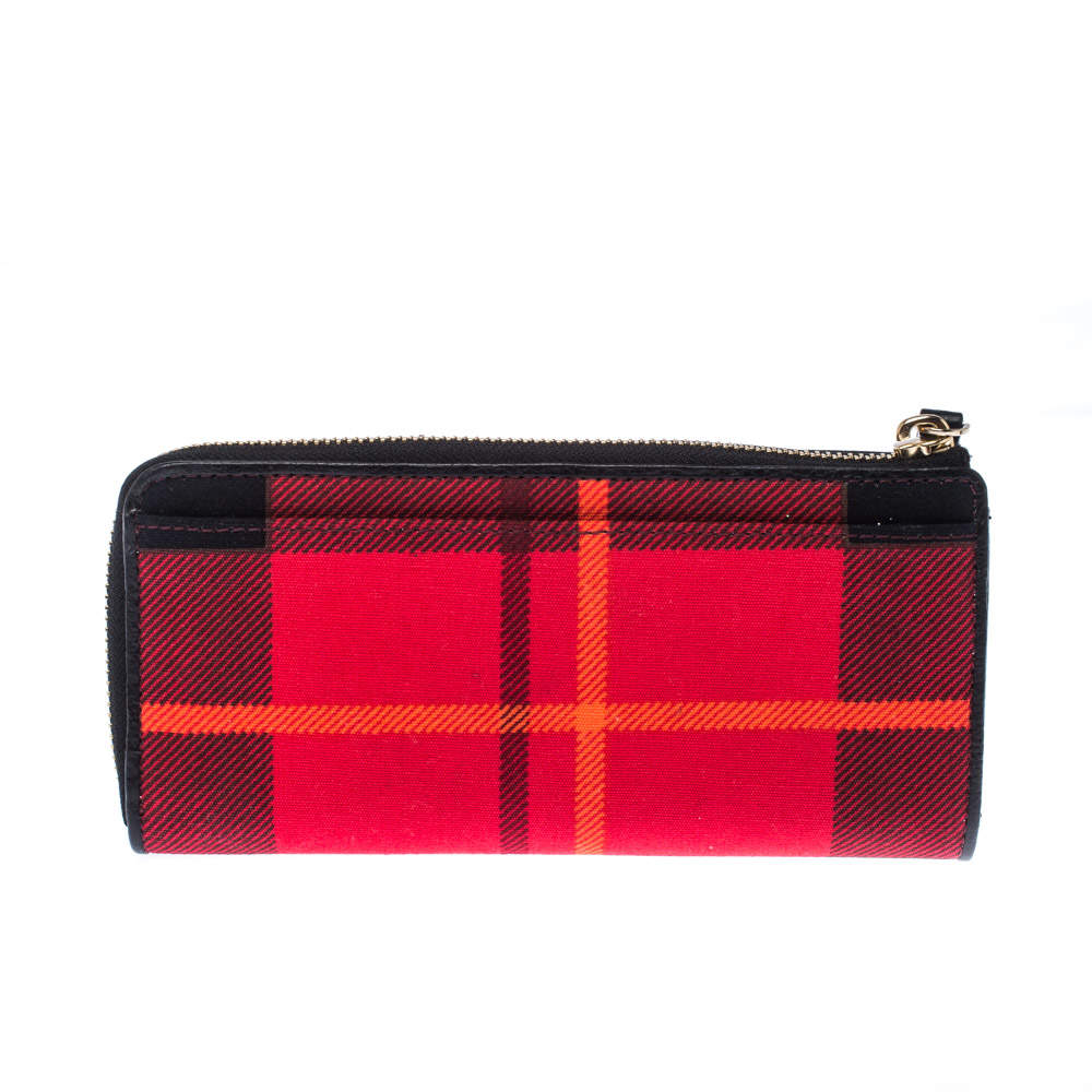 Kate Spade Bleecker Museum Plaid Large Tote | Mall of America®