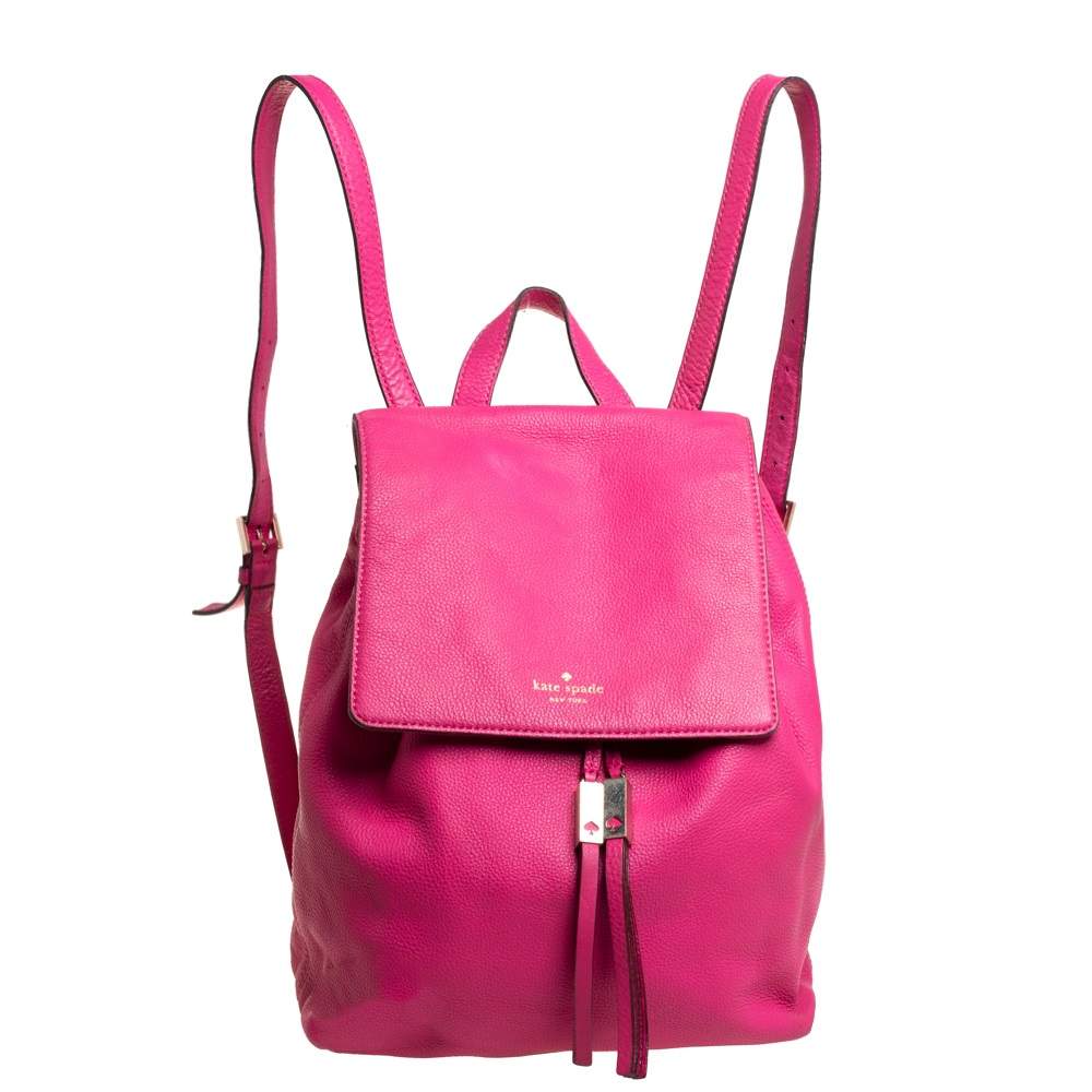 Pink kate hotsell spade backpack