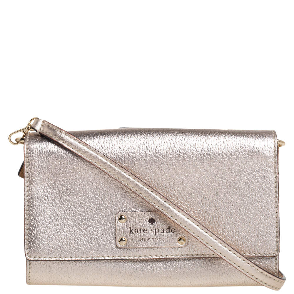 Kate Spade New York Shoulder Bag - Pink Crossbody Bags, Handbags -  WKA367762 | The RealReal