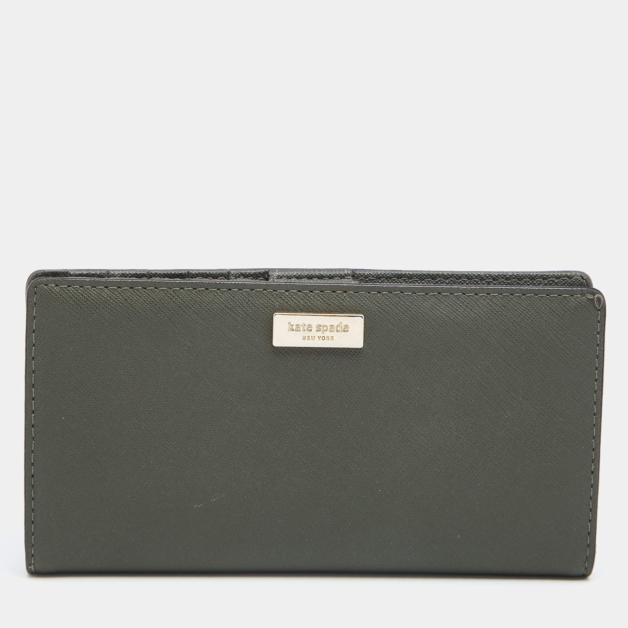 kate spade saffiano leather wallet