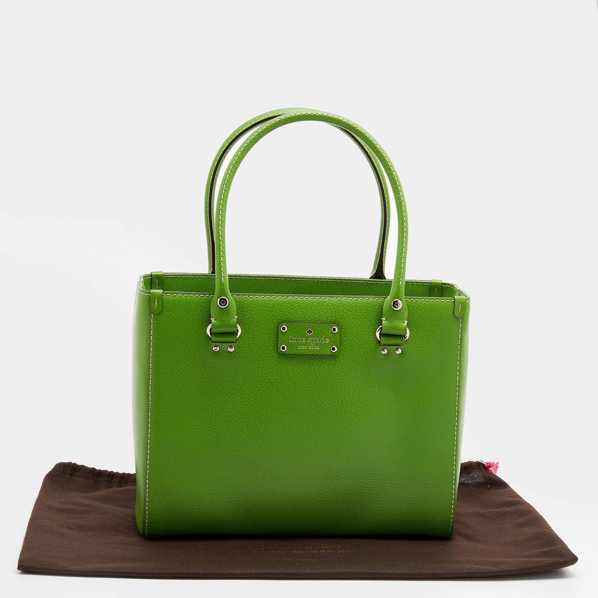 Buy KATE SPADE Textured Leather Flap Chain Crossbody Bag | Green Color  Women | AJIO LUXE