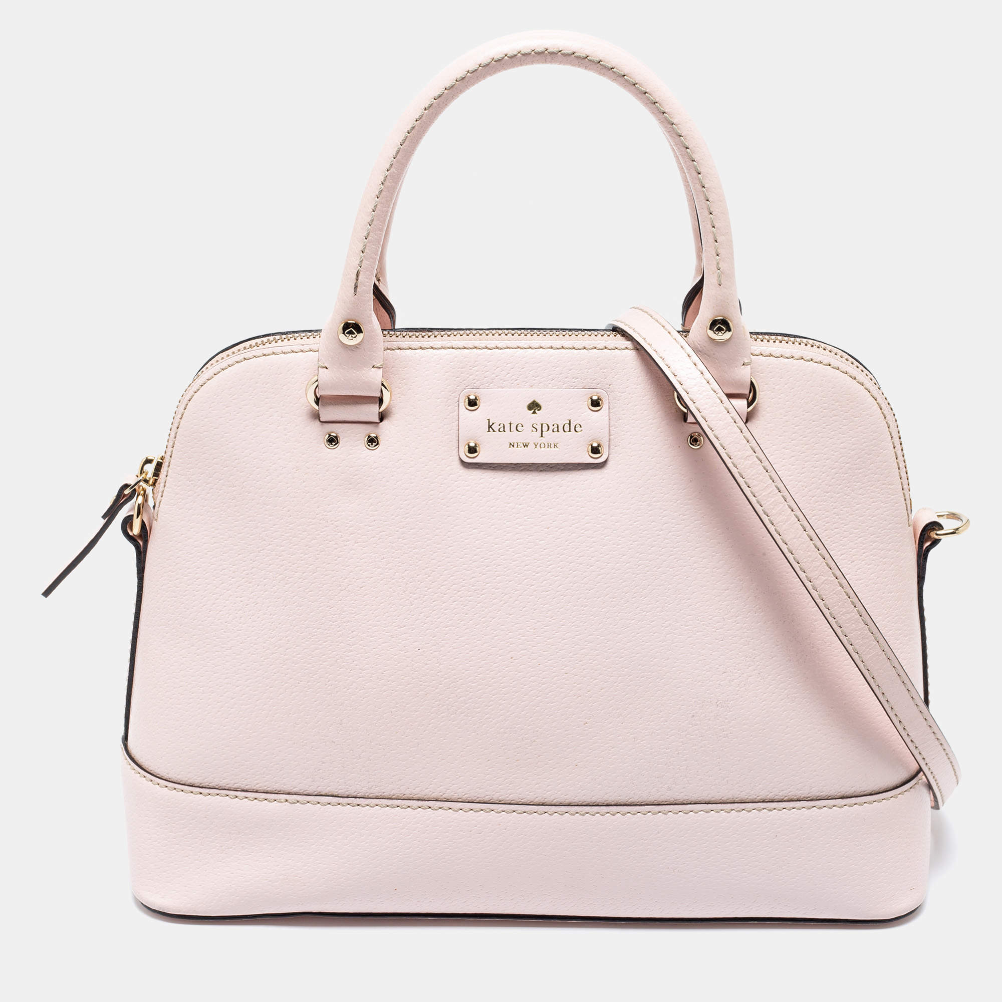 Light pink Kate spade purse | Kate spade purse pink, Kate spade purse,  Purses