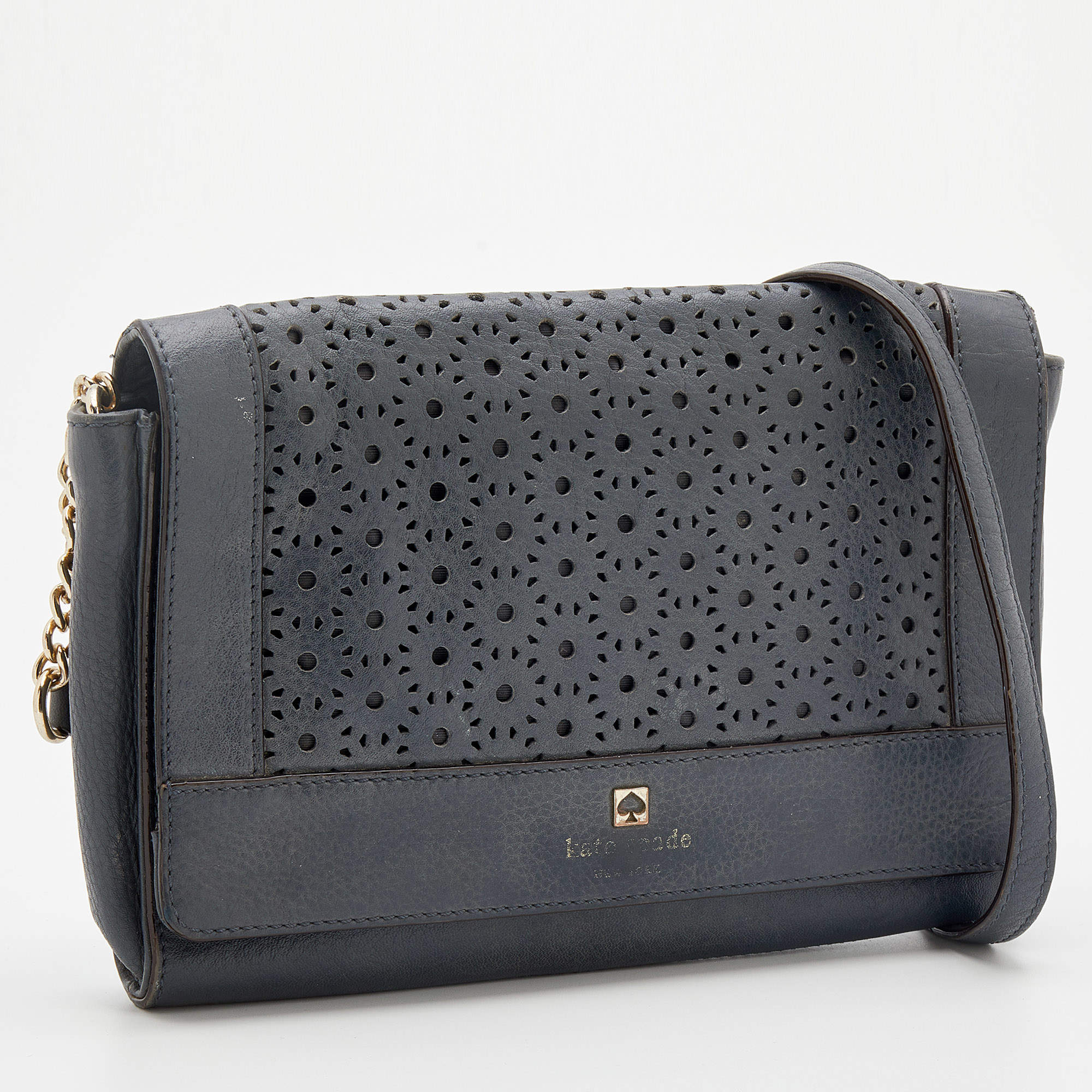 Buy kate spade purse handbag crossbody Shimmy glitter (One size,  Crossbody-Black) at Amazon.in