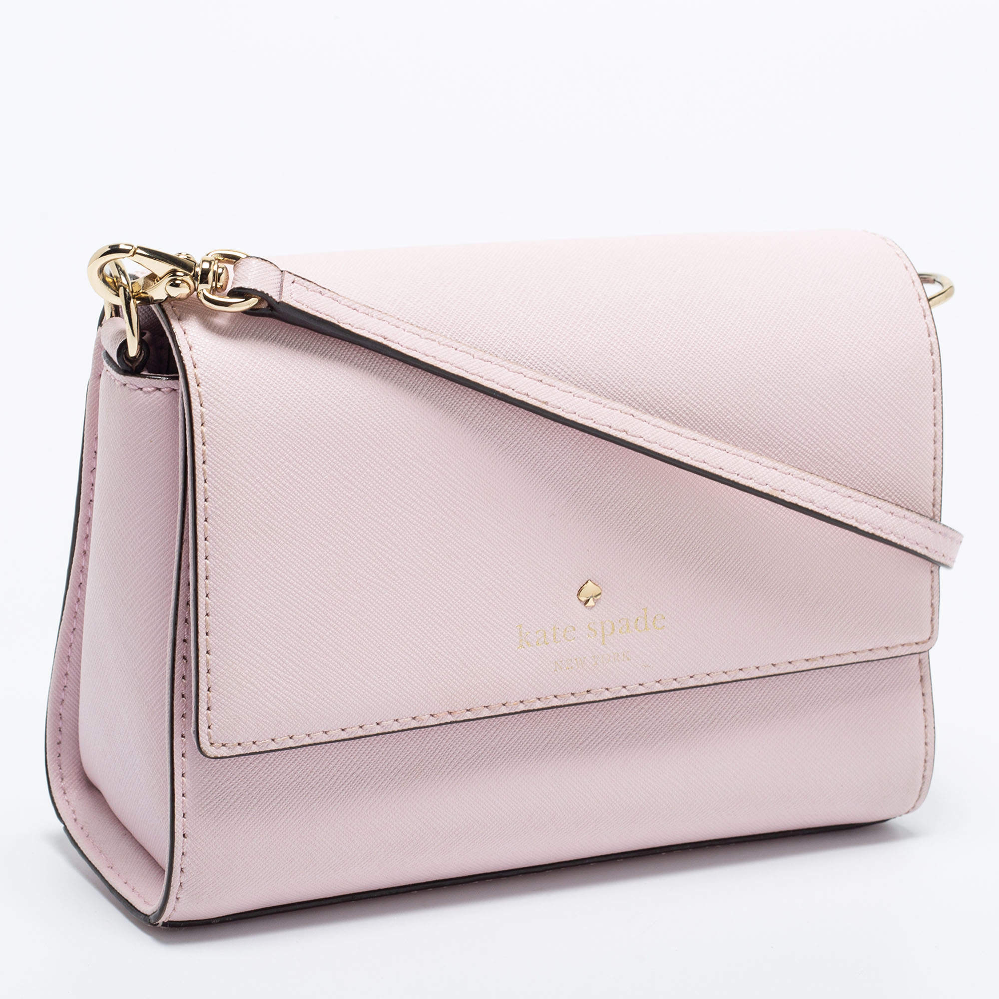 Kate Spade Cedar Street Magnolia Crossbody Bag, Rouge Pink