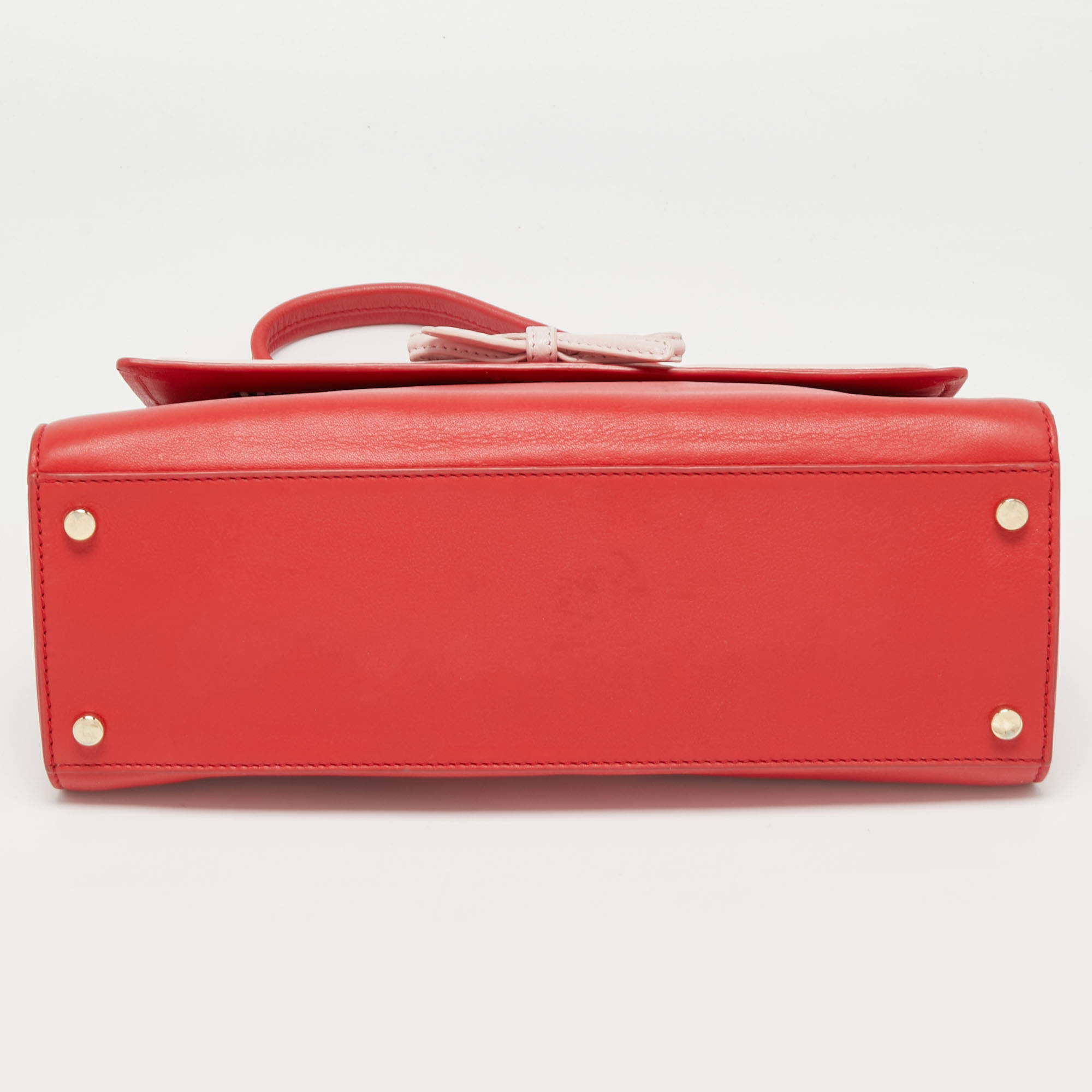 KATE SPADE Leighton Red Berry Medium Leather Shoulder Bag Purse – Forcenxt