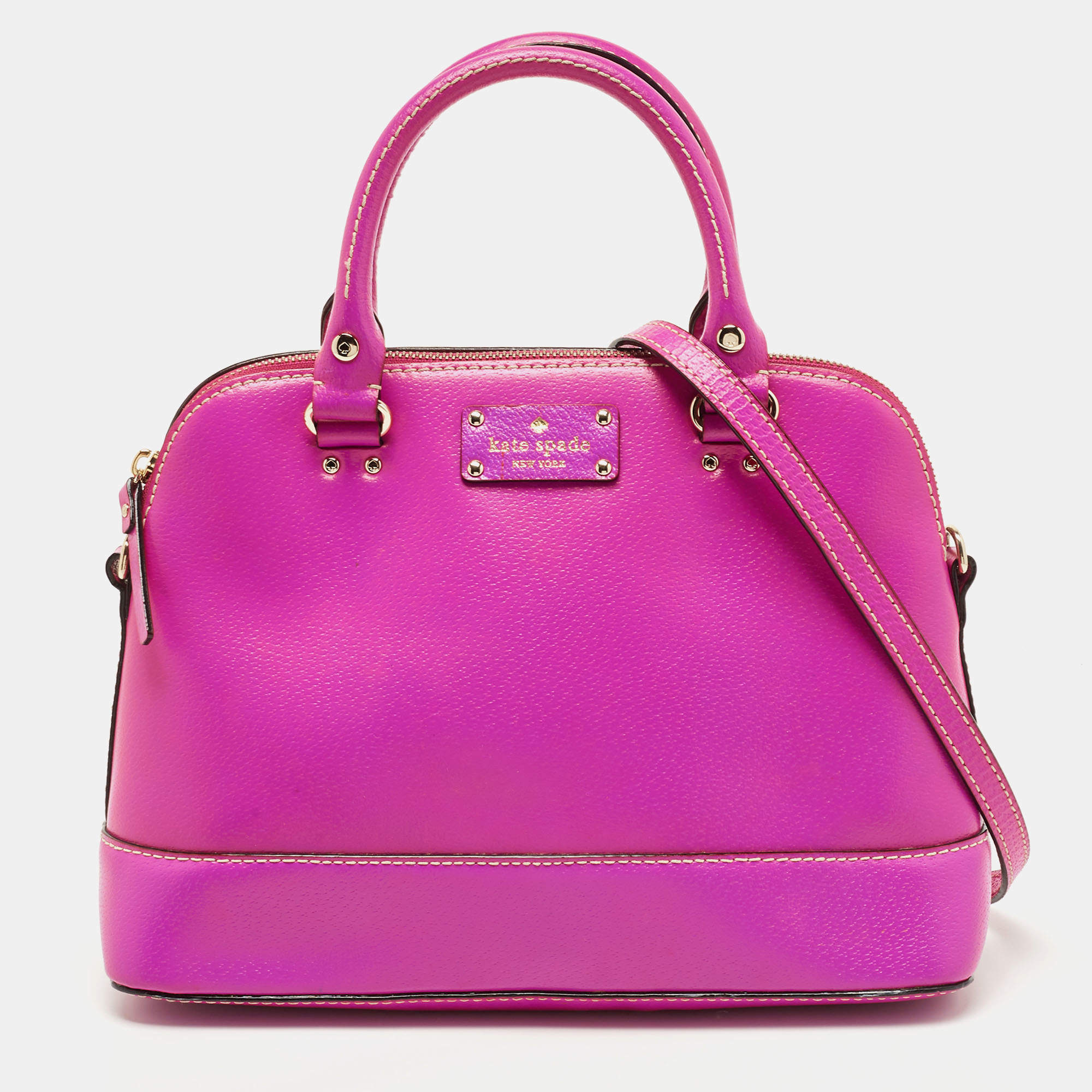 Kate spade rachelle handbag hot sale