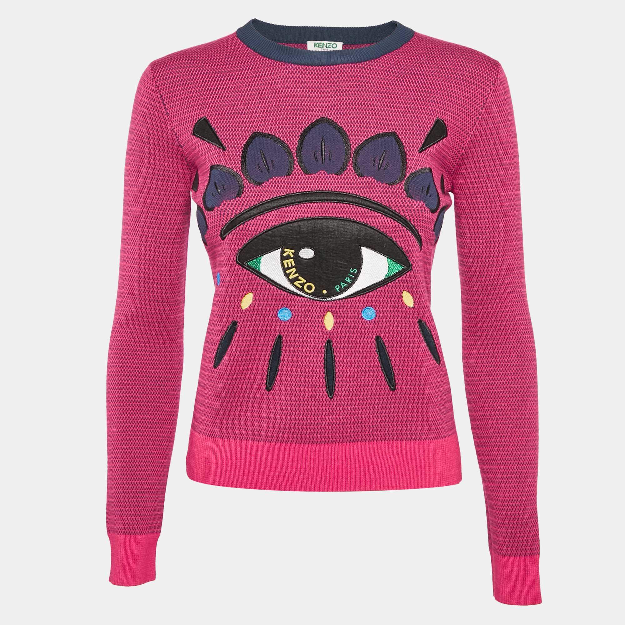 luxury-women-kenzo-used-