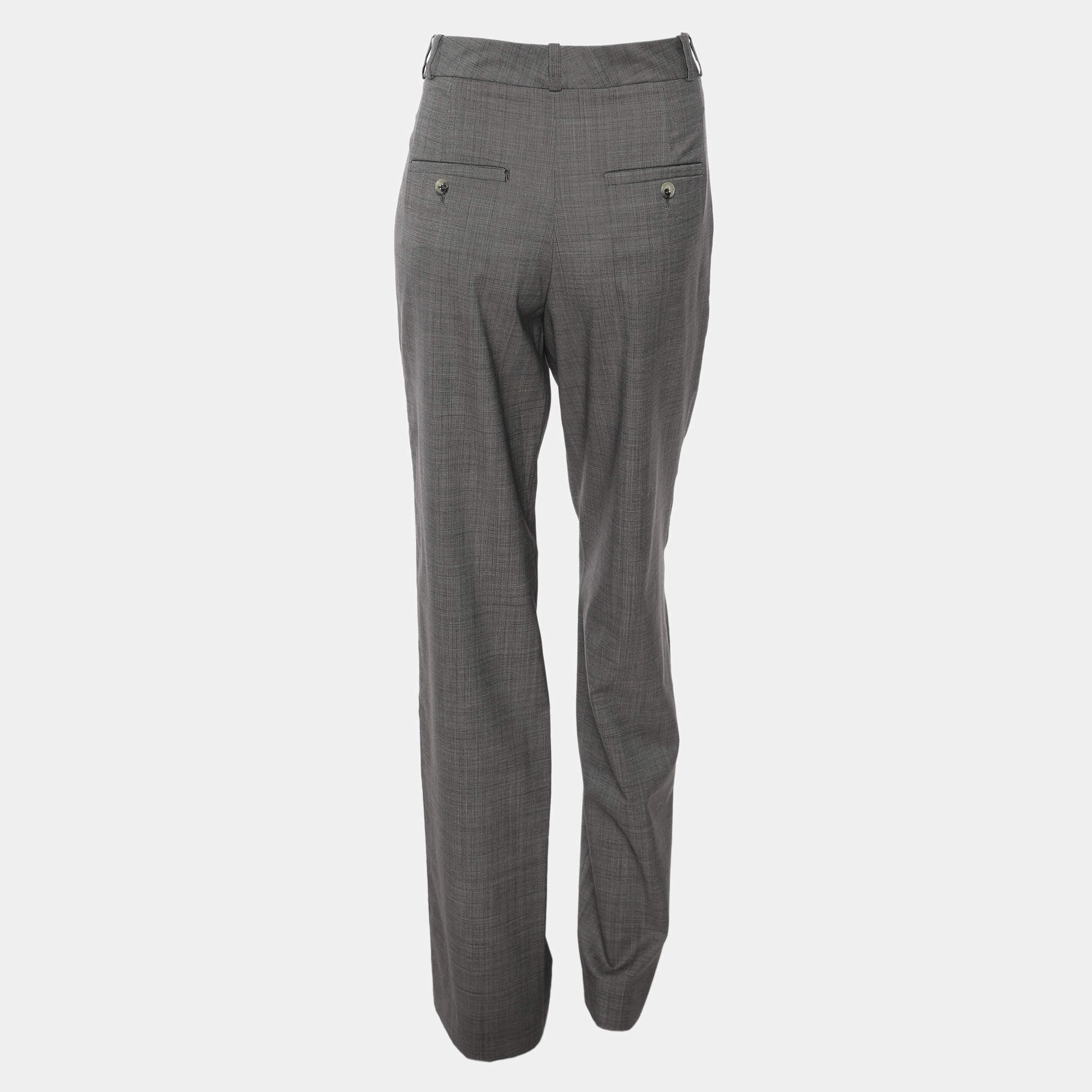 Kenzo Black Logo Printed Knit Joggers S Kenzo | TLC