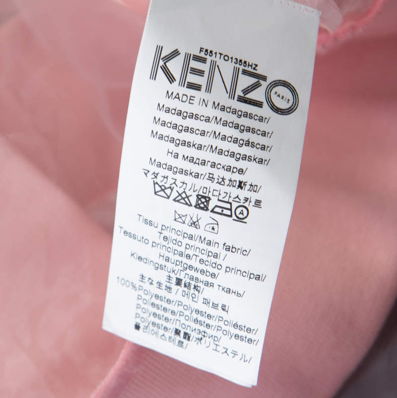 kenzo made in