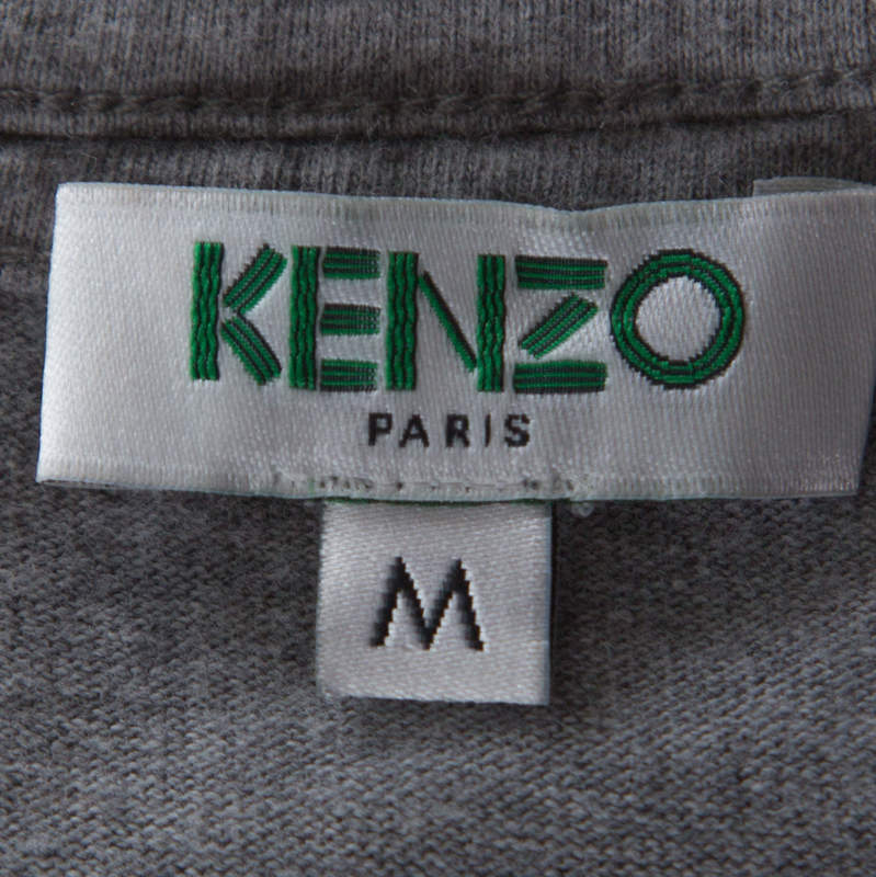 real kenzo label