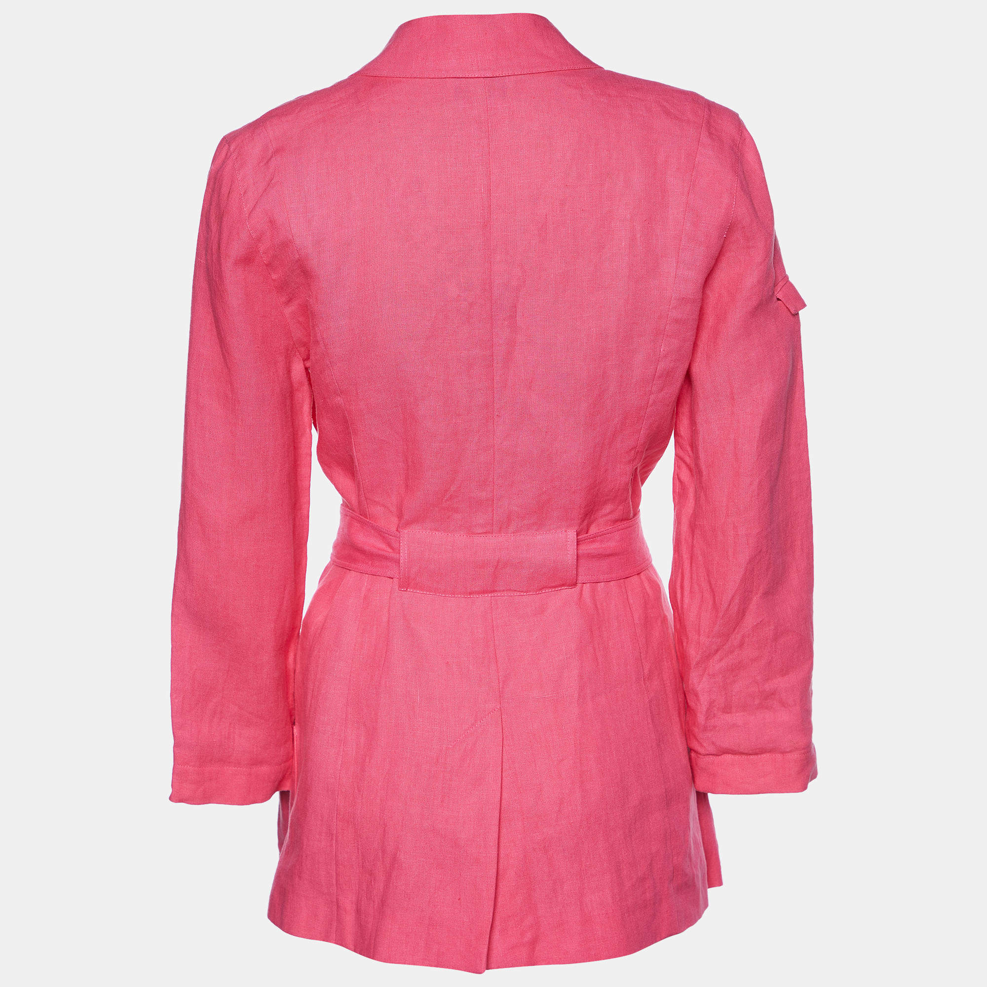 Kenzo hotsell pink jacket