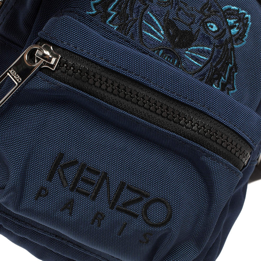 KENZO Logo Print Mini Backpack, Khaki – OZNICO