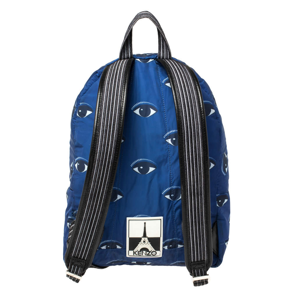 Kenzo eye 2024 backpack sale